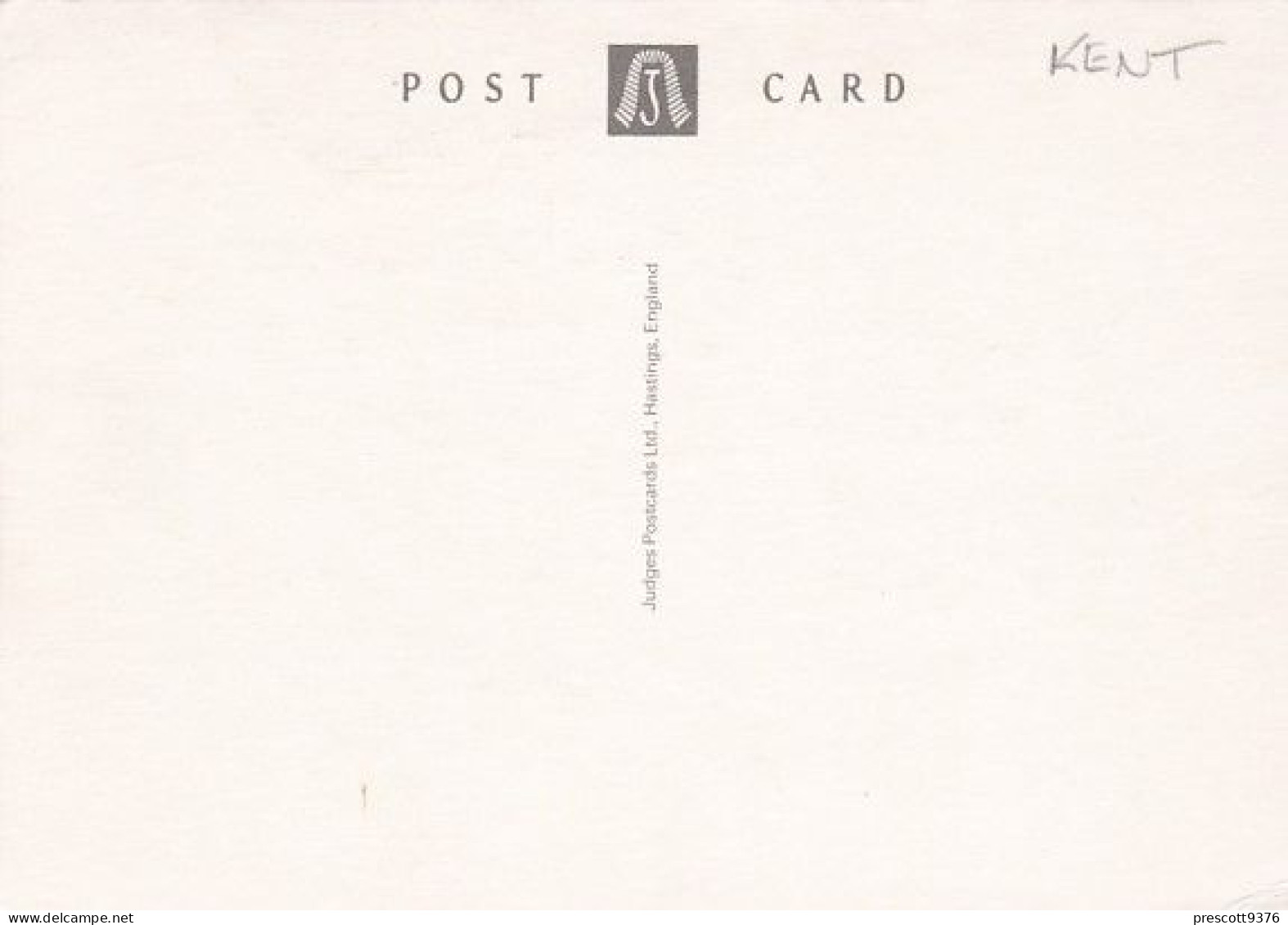 The Pantilles, Royal Tunbridge Wells - Kent - , UK   -   Unused Postcard   - K1 - Dover