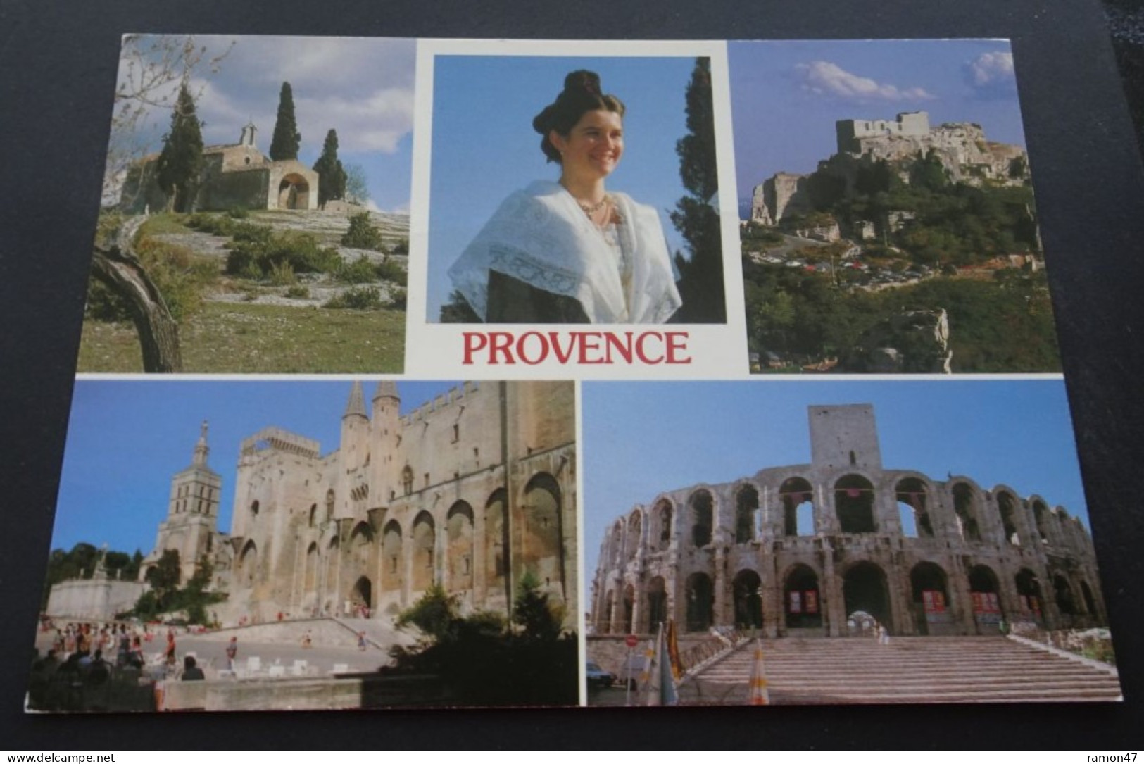 Provence - L'Arlésienne - St-Sixte - Les Baux - Avignon - Arles  -  Editions Du Boumian, Ste Ajax, Monaco - Provence-Alpes-Côte D'Azur