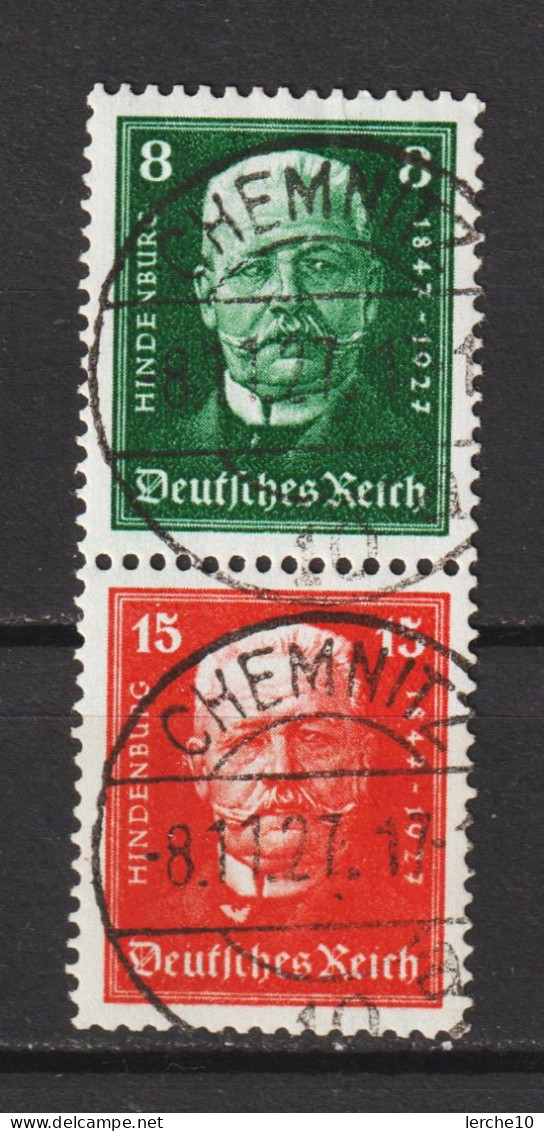 MiNr. S 36 (403, 404) Gestempelt  (0311) - Used Stamps