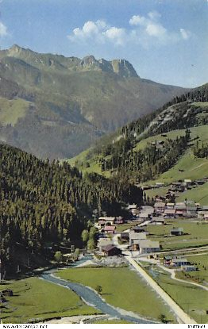 AK 216247 AUSTRIA - Zillertal - Gerlos Gegen Gerlossteinwand - Gerlos