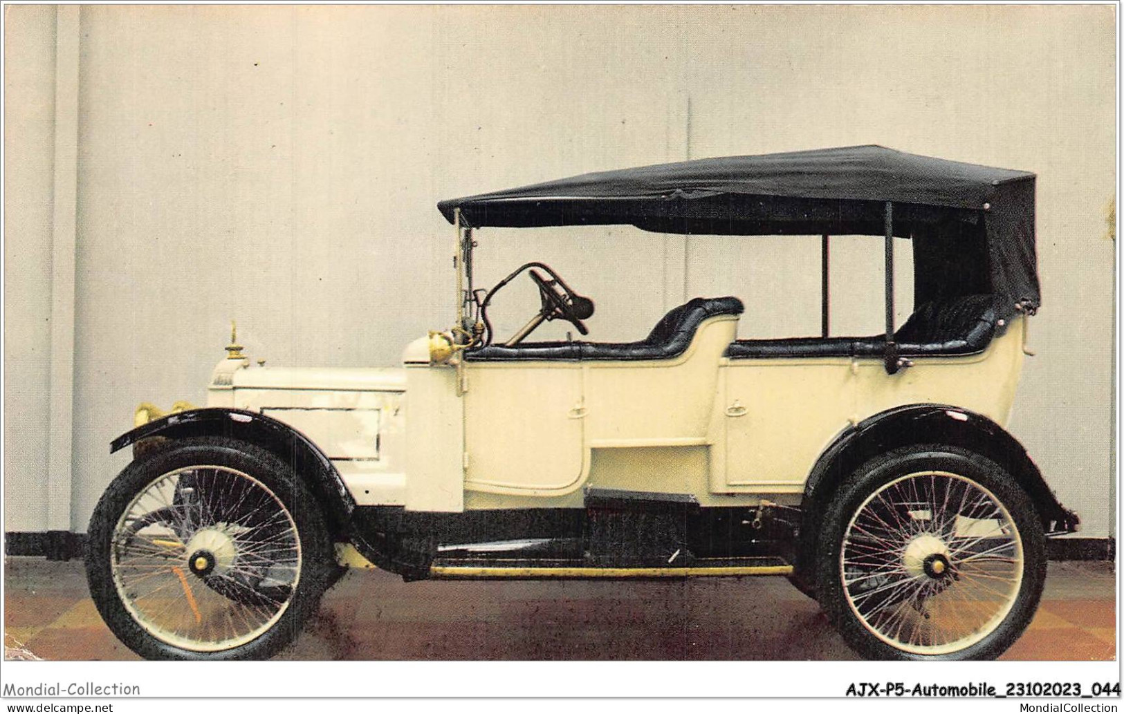 AJXP5-0501 - AUTOMOBILE - DAIMLER 1911 - Busse & Reisebusse