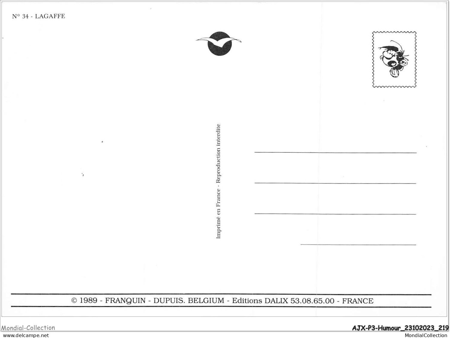 AJXP3-0300 - HUMOUR - POURVU QUE CA DURE - Humour