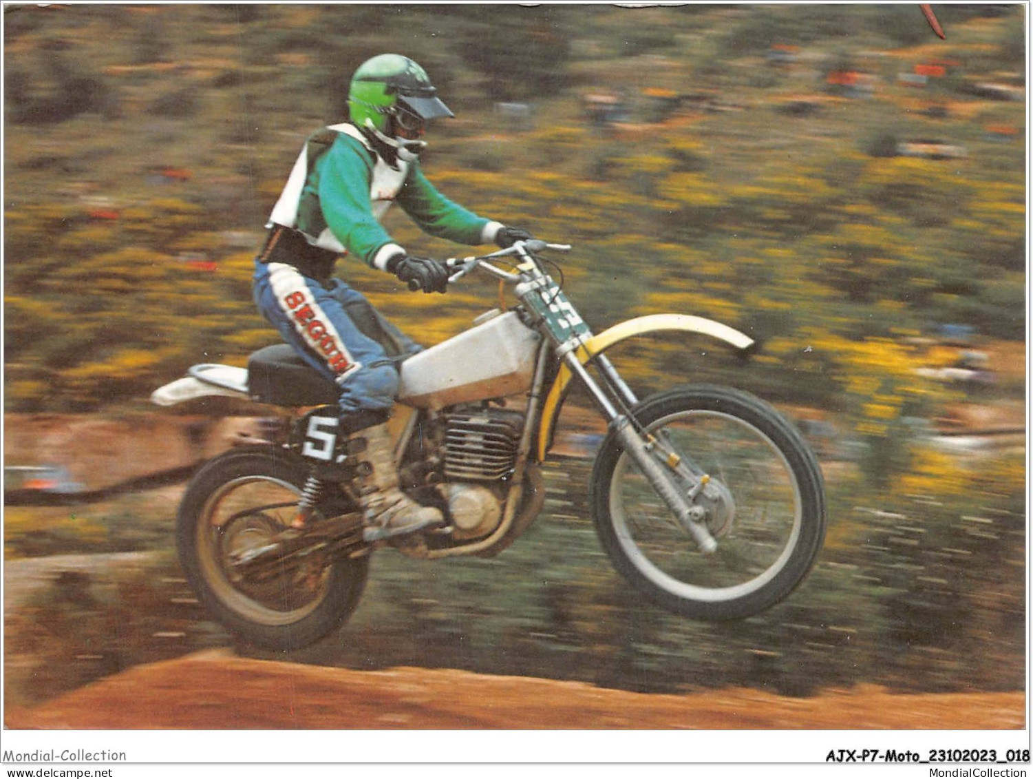AJXP7-0681 - MOTO - LA TOUR DE PIN - Motorräder