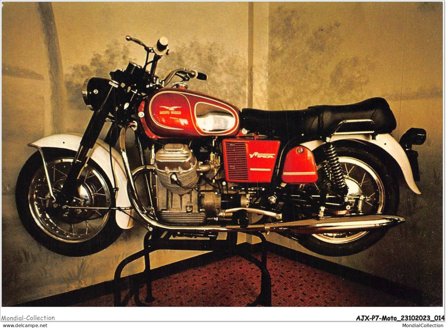 AJXP7-0679 - MOTO - MOTO GUZZI - V7 Special 750 Cc - Motorräder