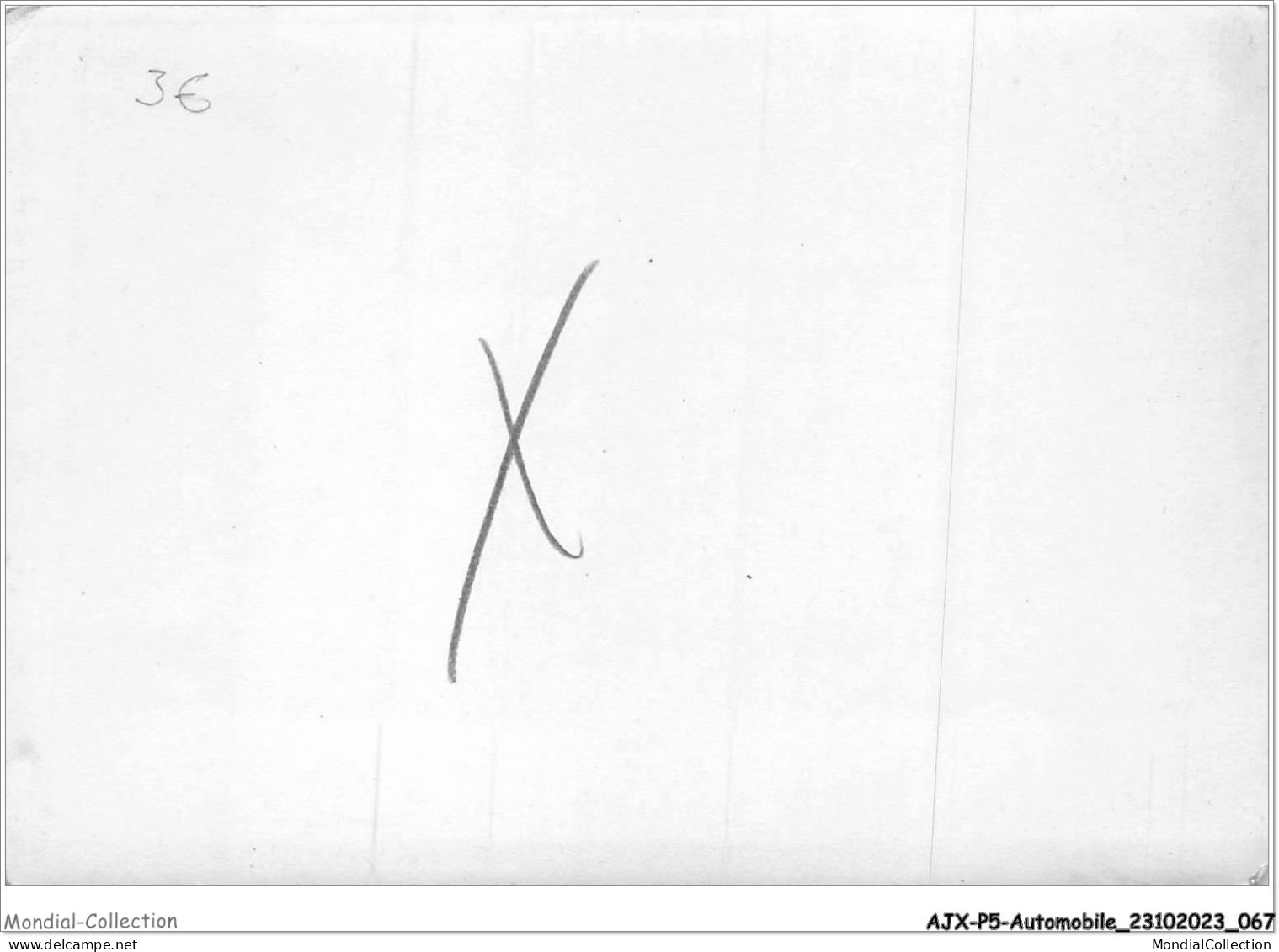 AJXP5-0512 - AUTOMOBILE  - Otros & Sin Clasificación
