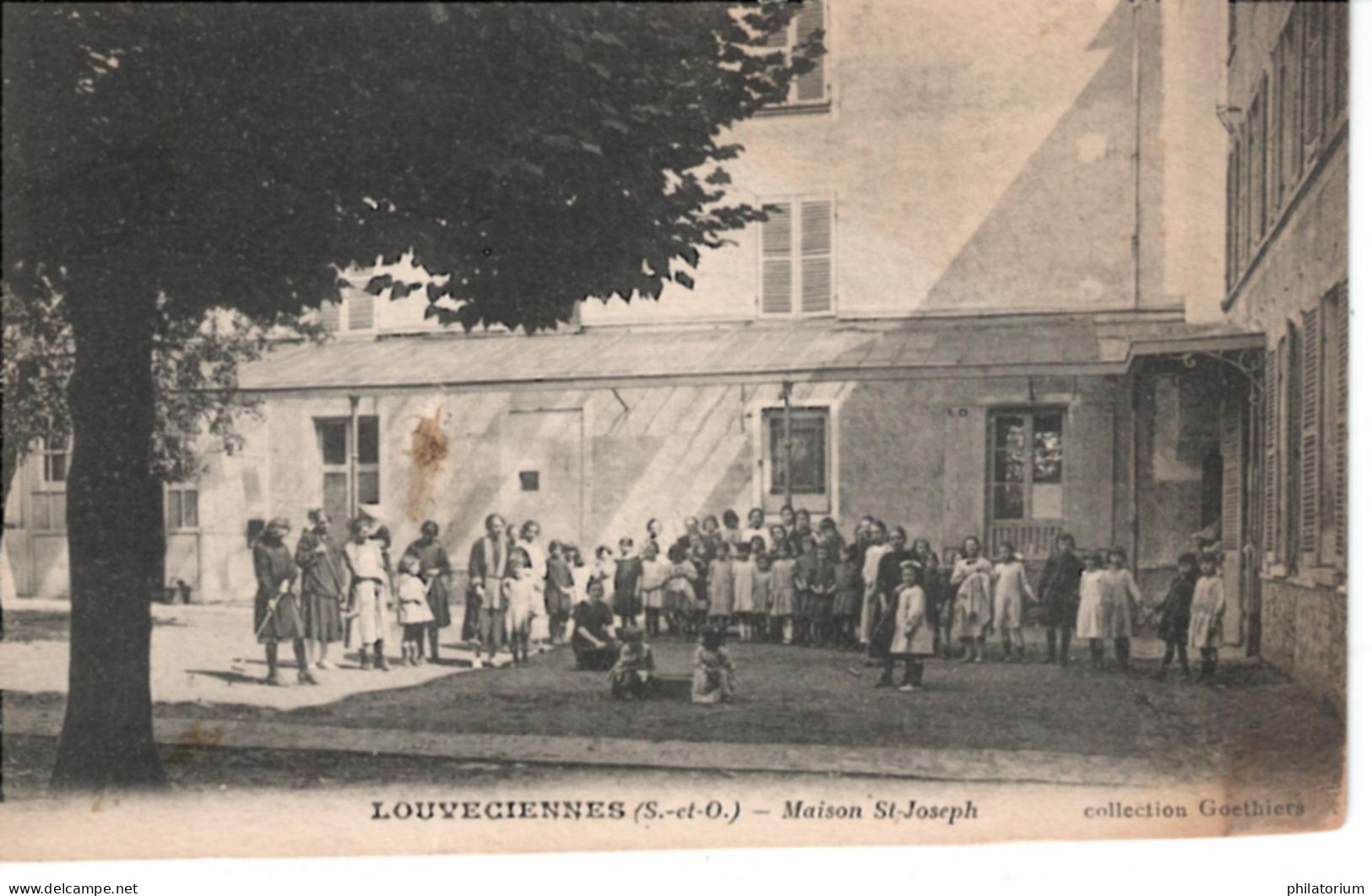 78   LOUVECIENNES  Maison Saint Joseph - Louveciennes