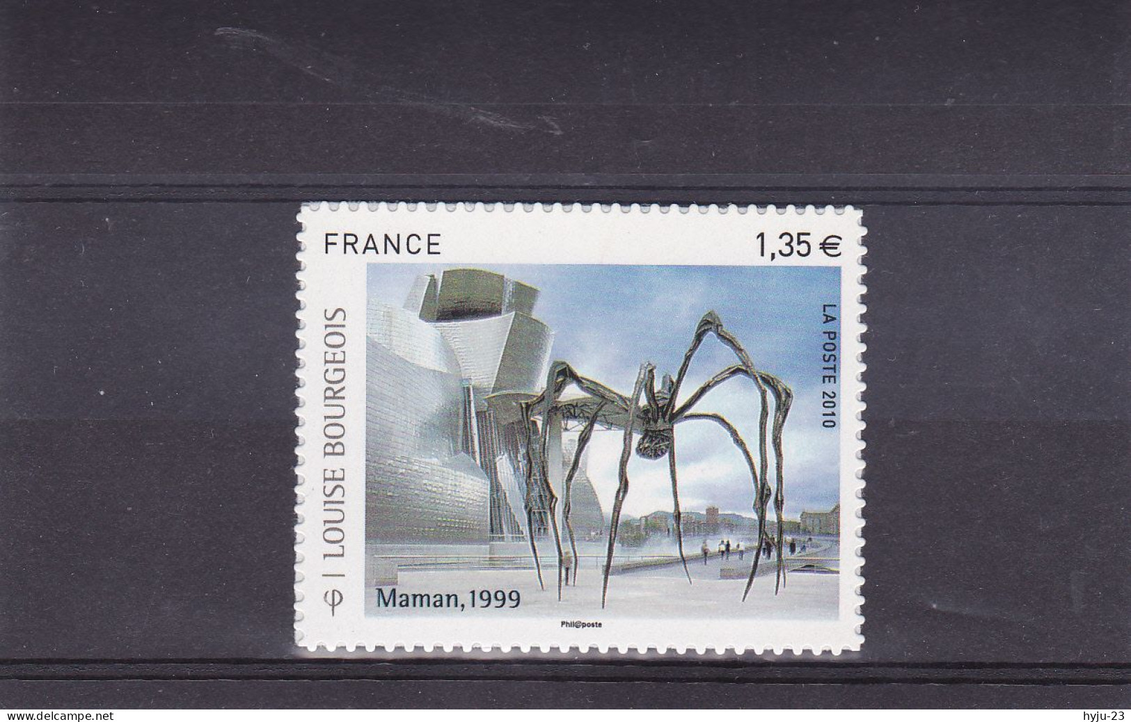 Y&T AA 471 - Unused Stamps