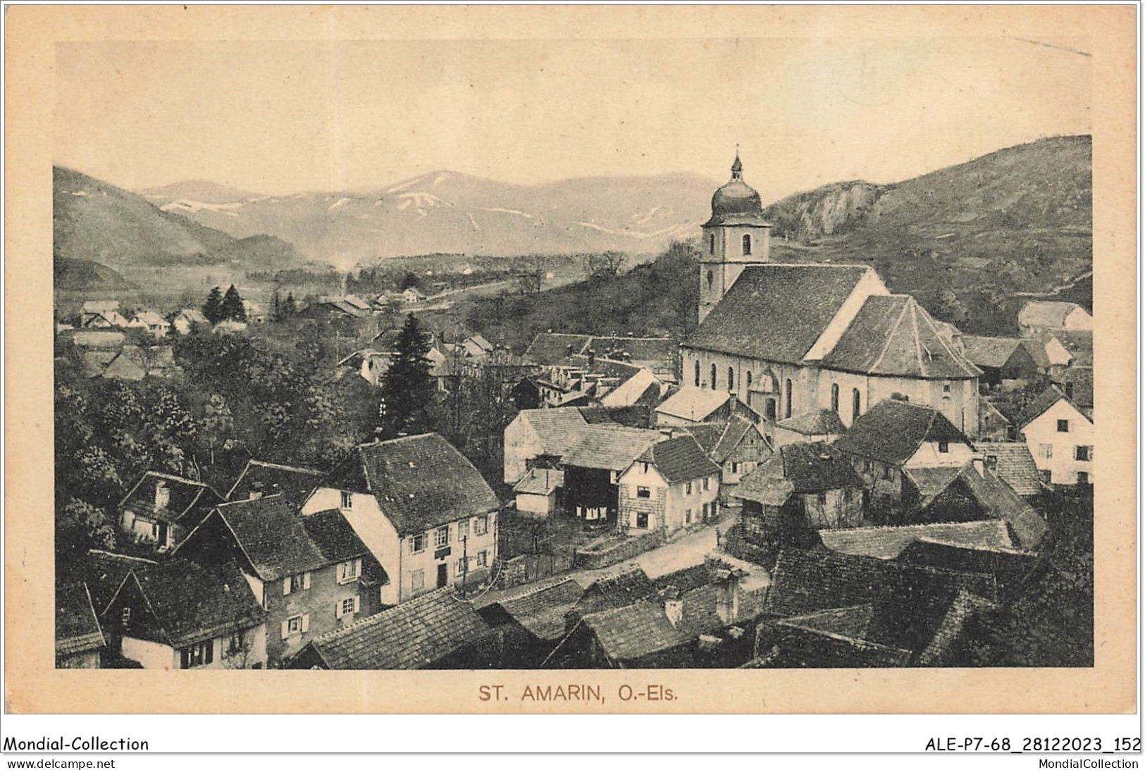 ALE2P7-68-0077 - ST-AMARIN - O Els  - Saint Amarin