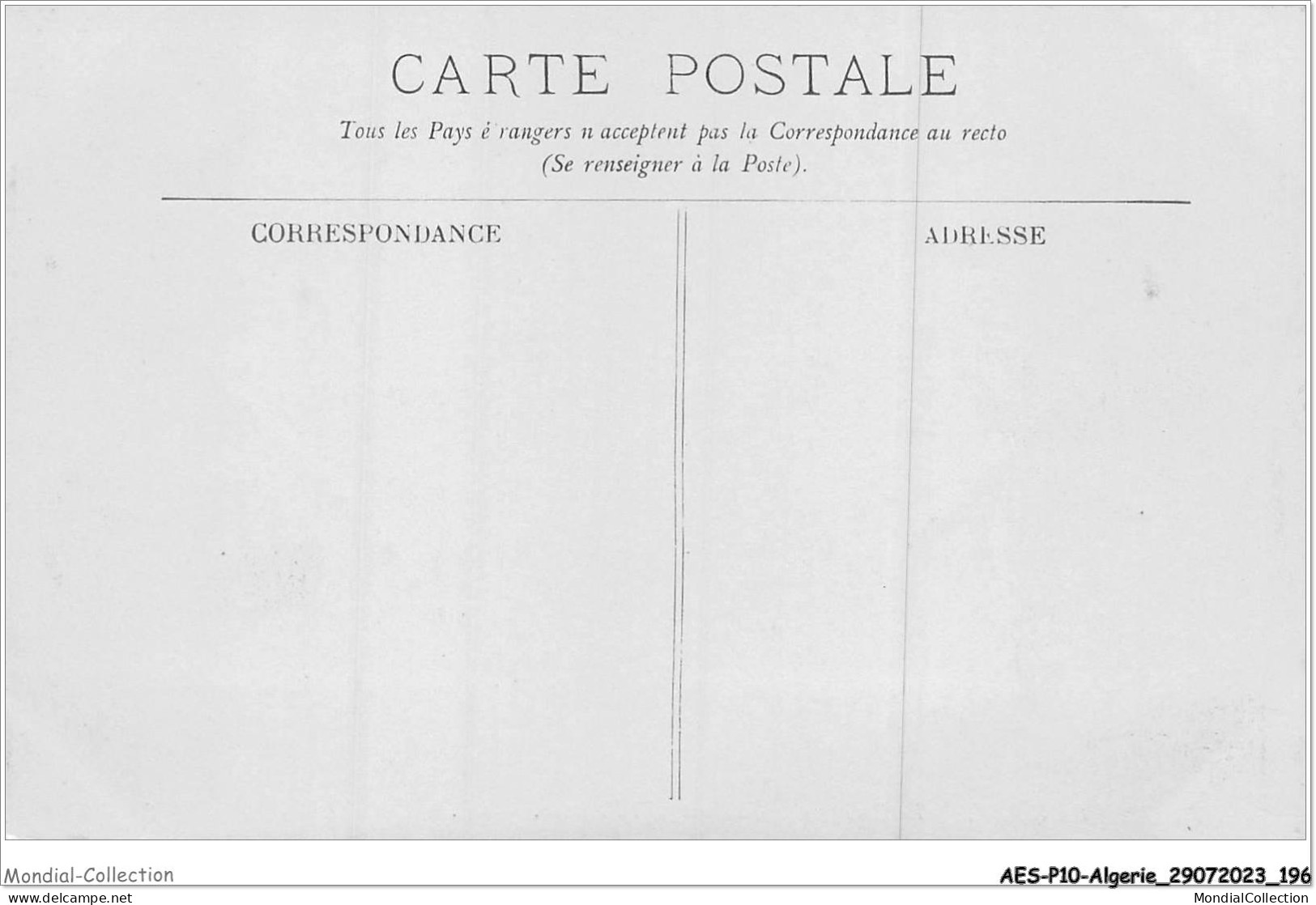 AESP10-ALGERIE-0977 - CONSTANTINE - Le Collège Et Le Faubourg El Kantara  - Constantine