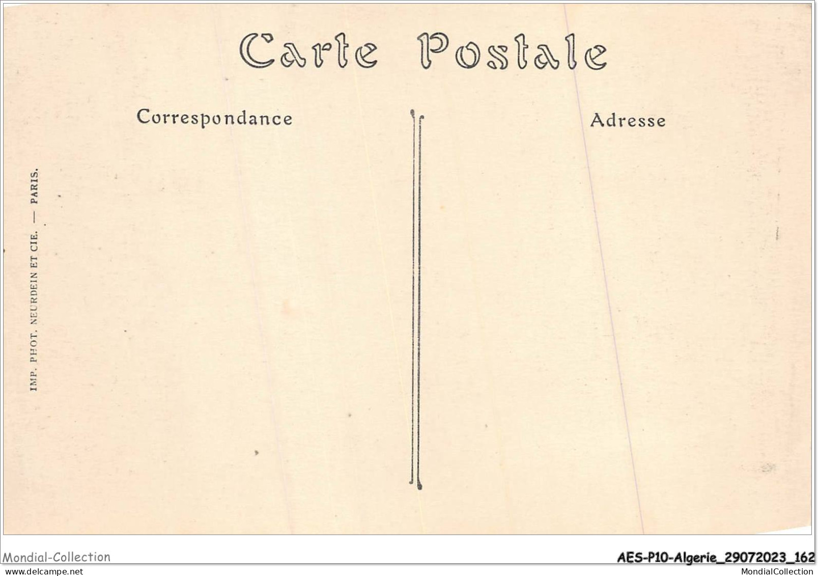 AESP10-ALGERIE-0960 - CATHEDRALE DE CONSTANTINE - Intérieur  - Constantine