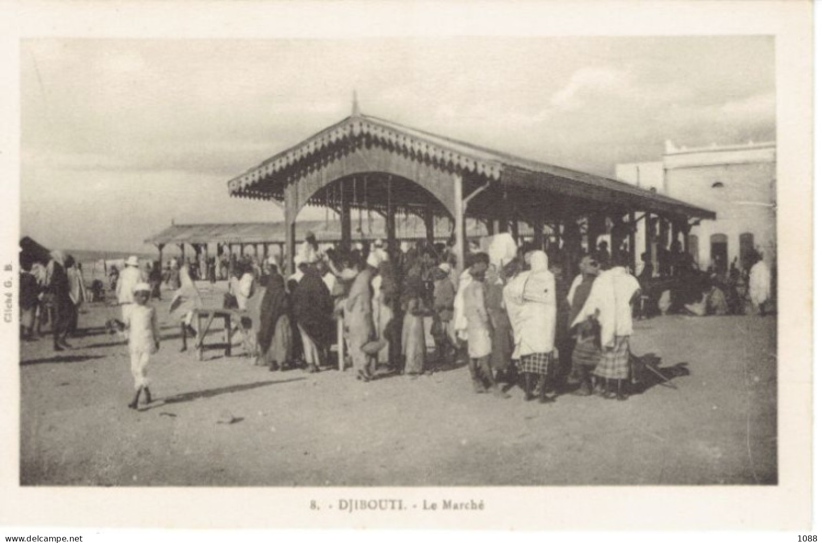 DJIBOUTI - Djibouti