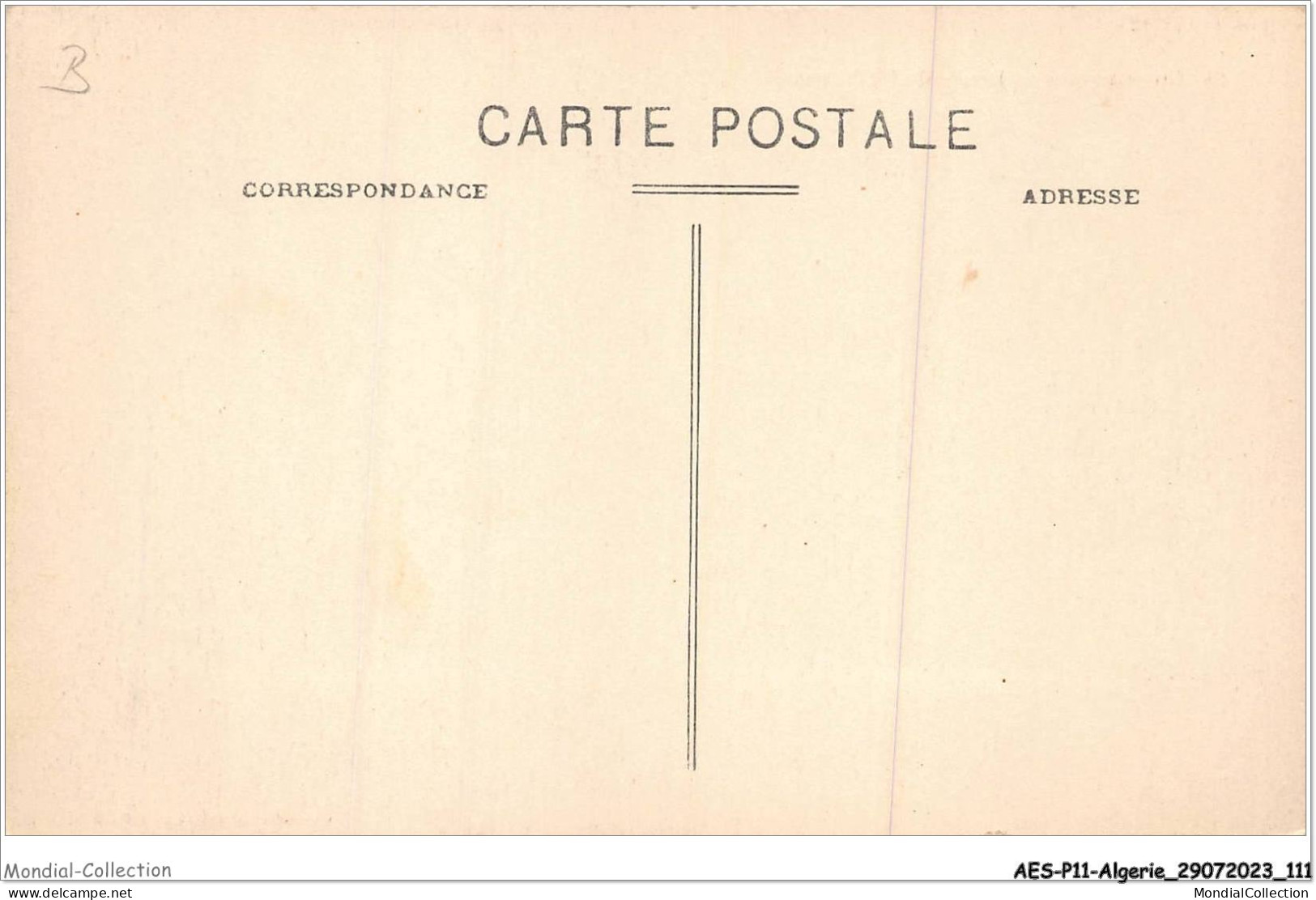 AESP11-ALGERIE-1037 - CONSTANTINE - Route De Philippeville  - Constantine