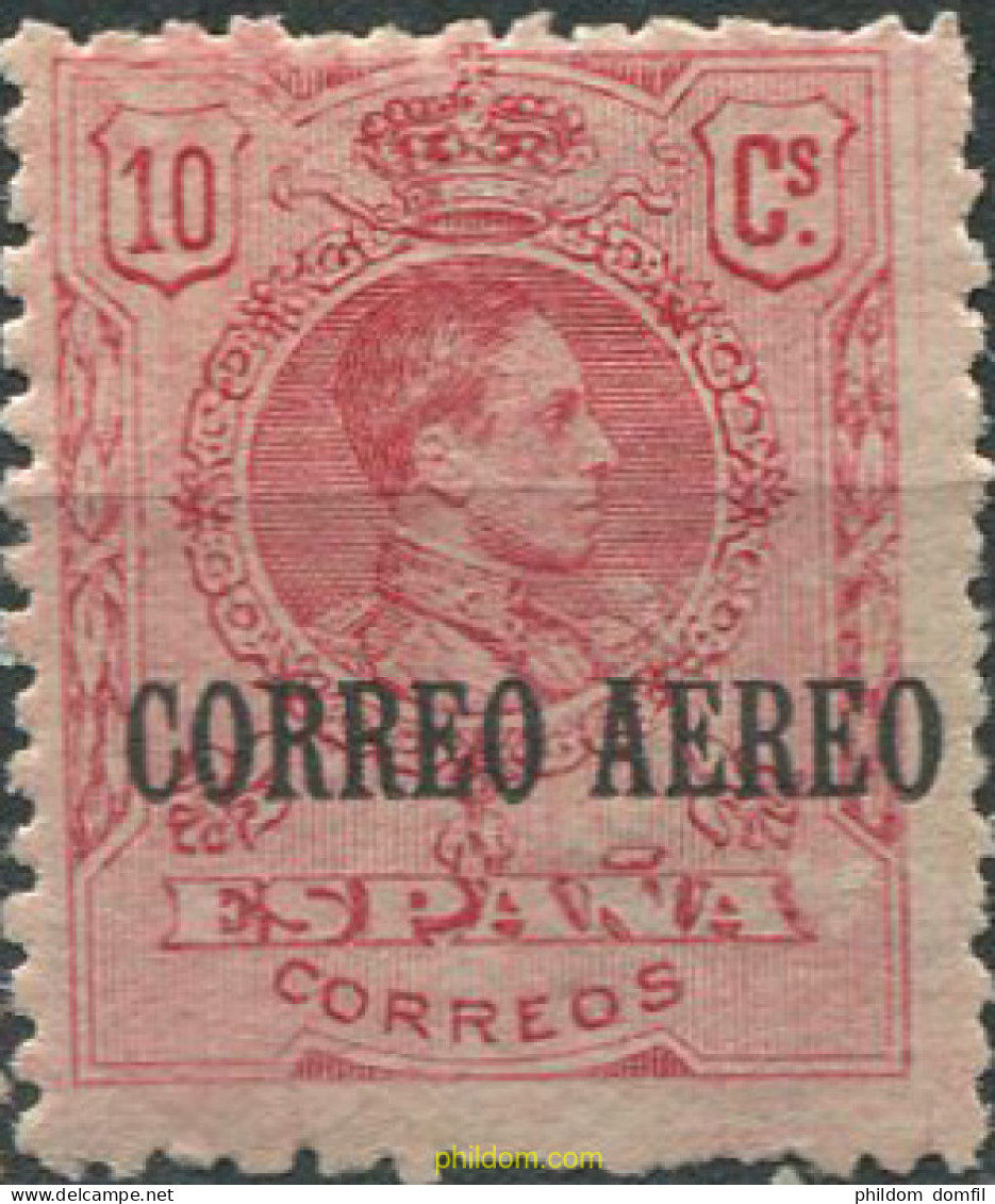 699677 MNH ESPAÑA 1920 ALFONSO XIII - Neufs