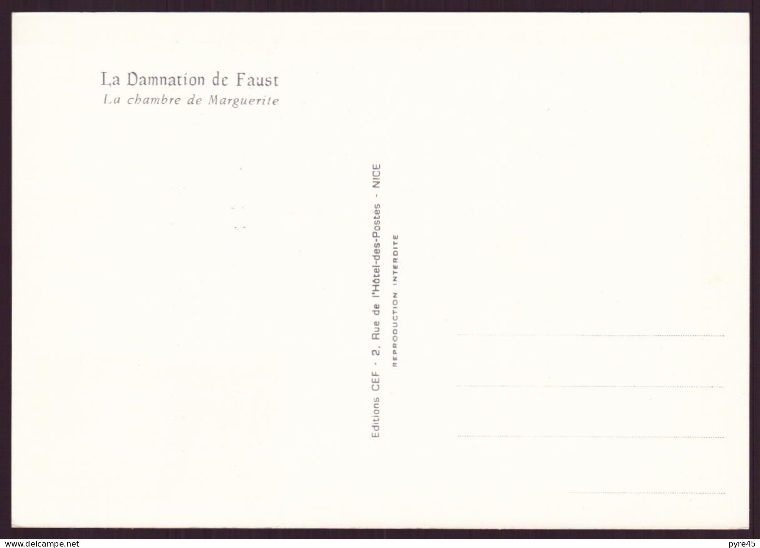 Monaco, Carte-max Du 26 Avril 1969 à Monaco " La Chambre De Marguerite " - Cartoline Maximum