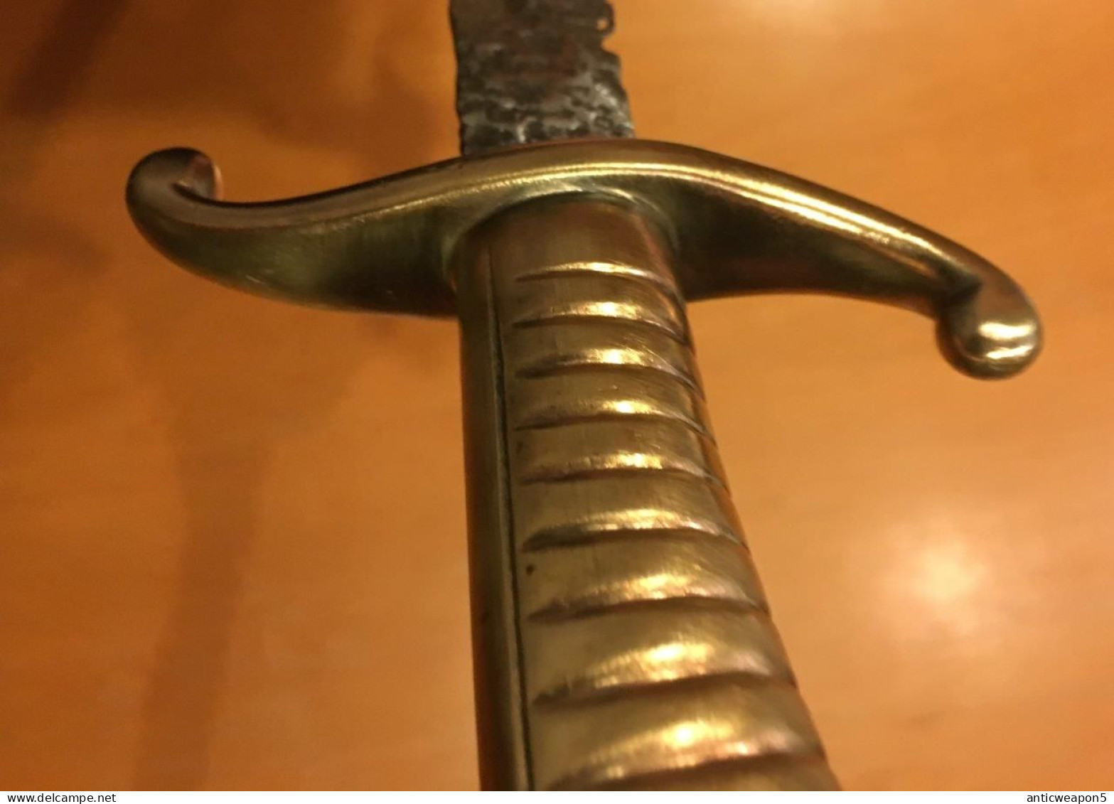 Sword, Germany (T372) - Messen