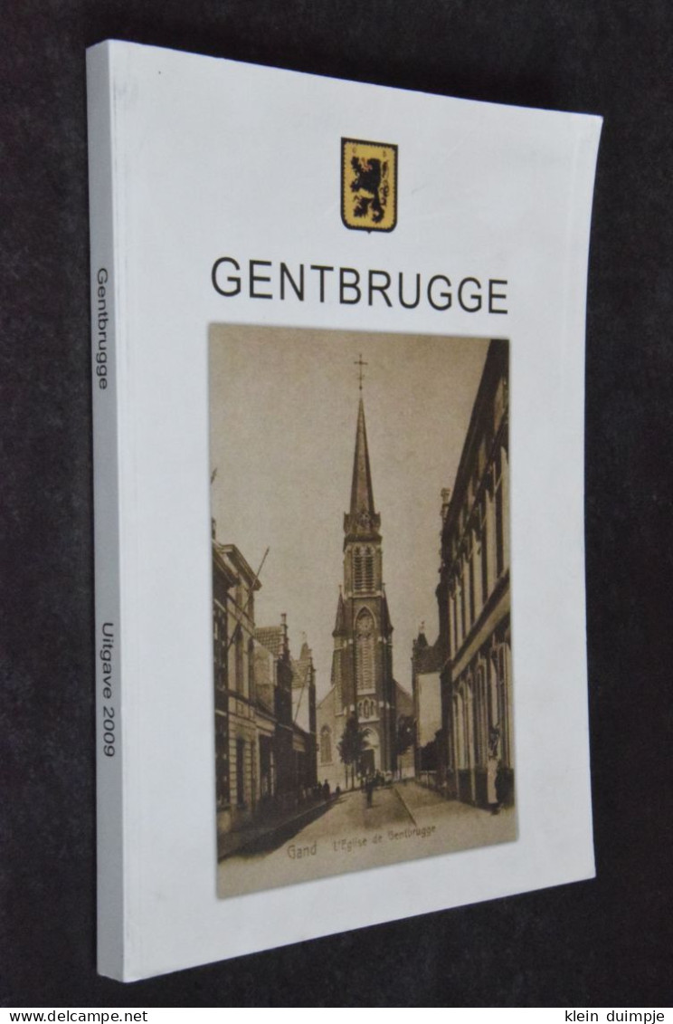 Gentbrugge. Marcel De Bleecker. - History