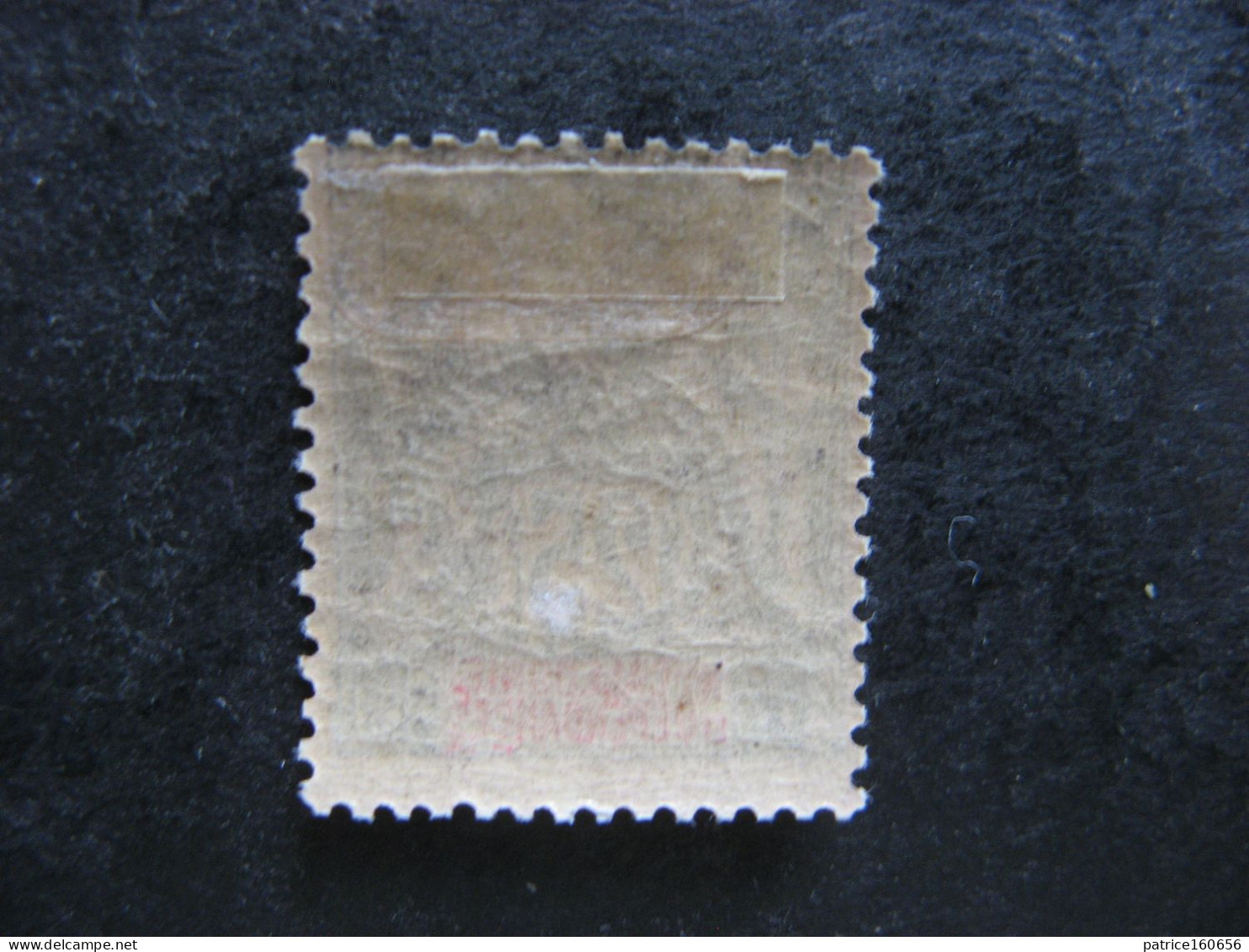 B). Nouvelle-Calédonie: TB N°75, Neuf X. - Unused Stamps