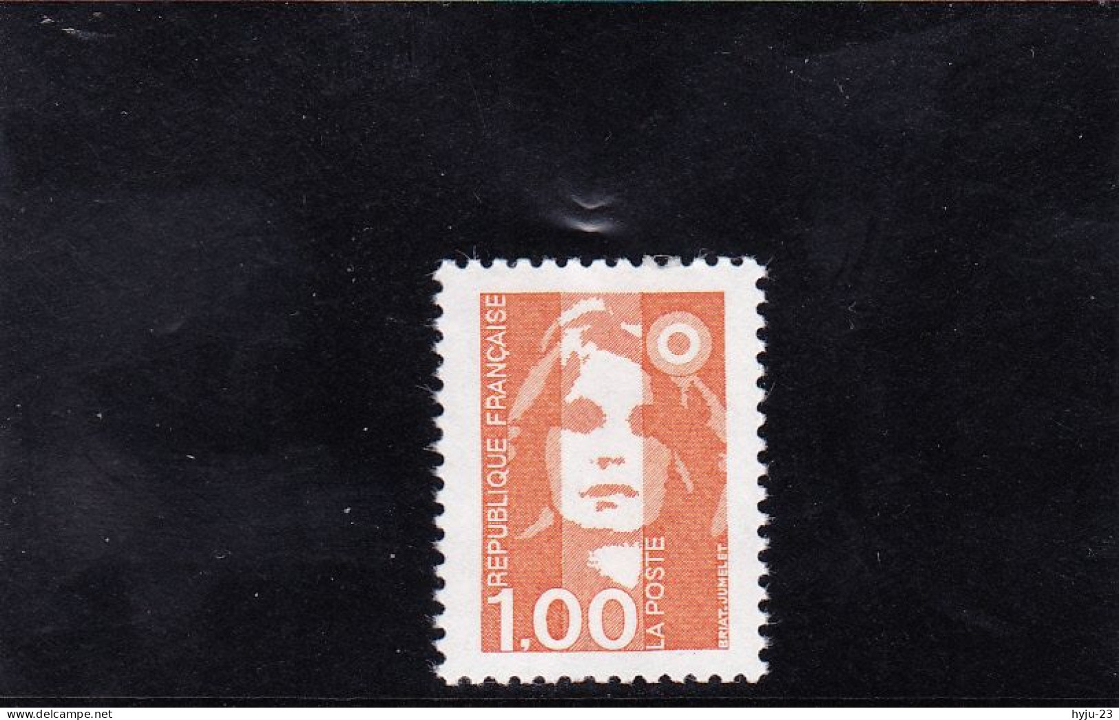 Y&T N° 2620a ** Sans Phosphore - Unused Stamps