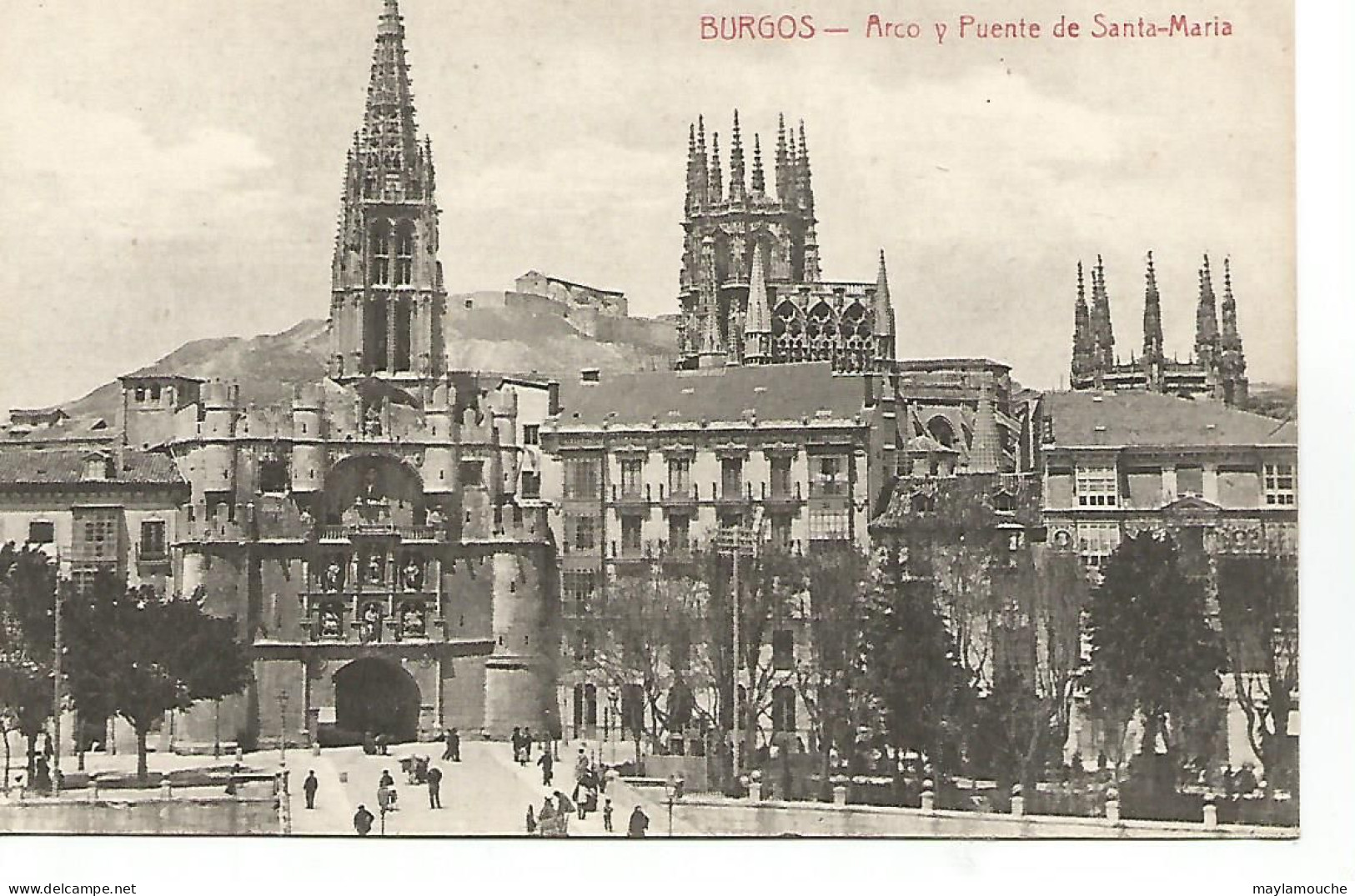 Burgos ( Bt - Burgos