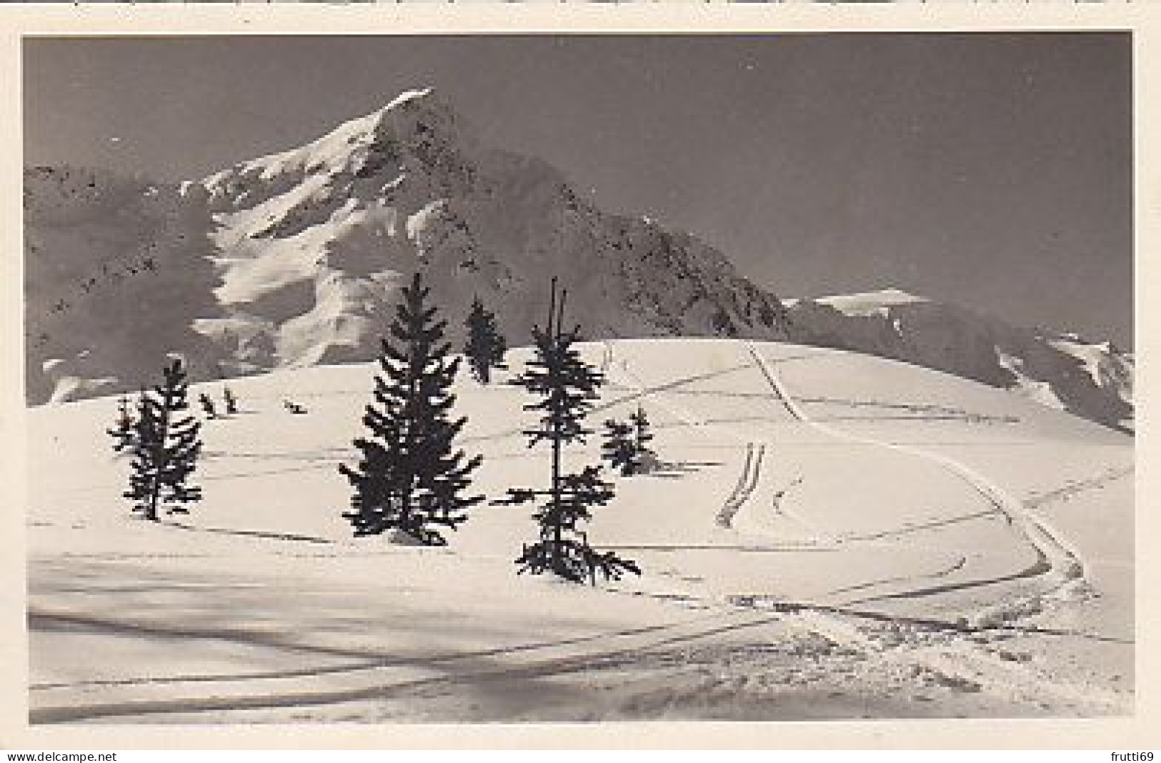 AK 216263 AUSTRIA - Gaislacher-Alm Bei Sölden - Sölden