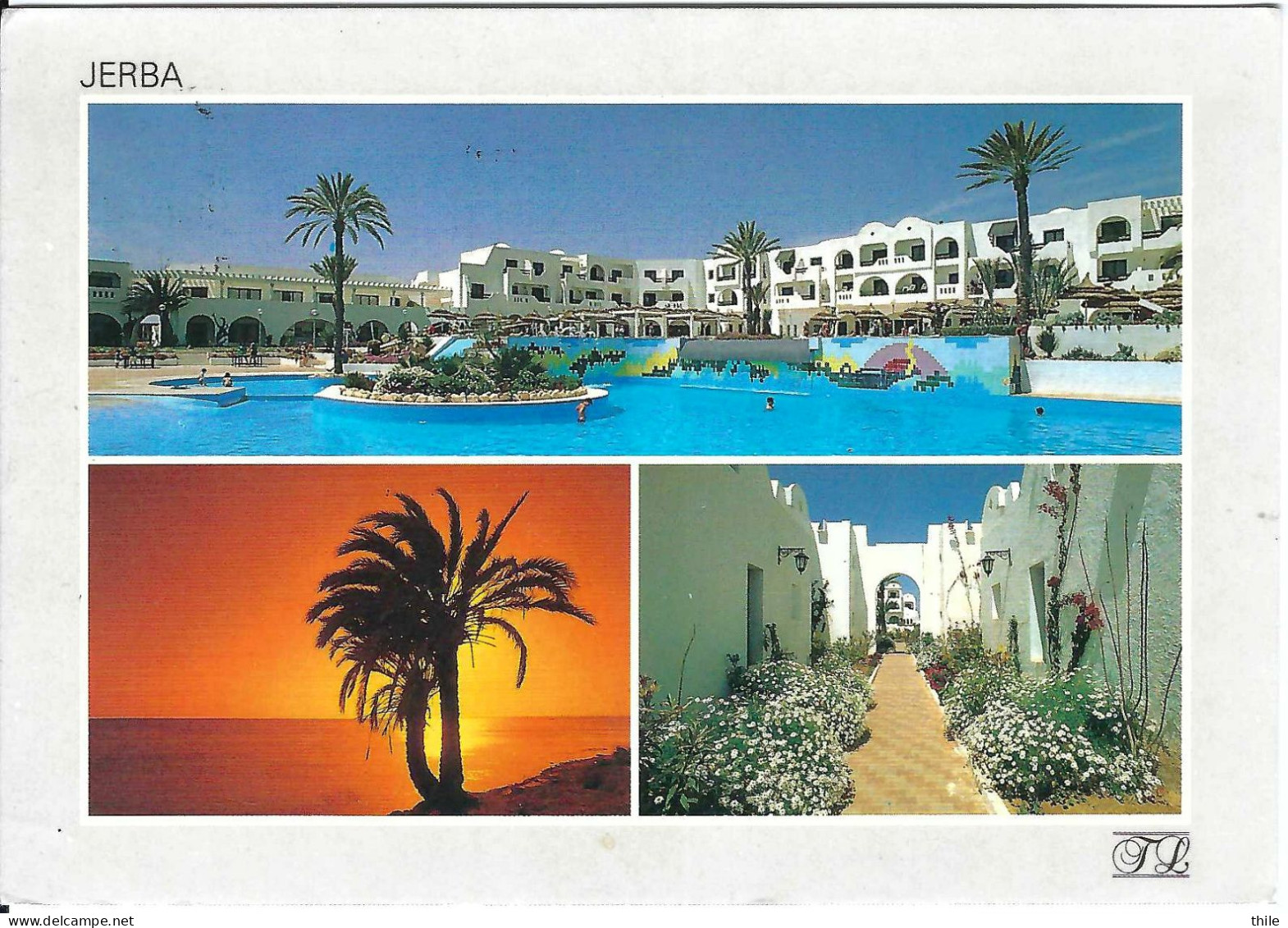 DJERBA - Hôtel Eldorador Aladin Jerba - Tunesien