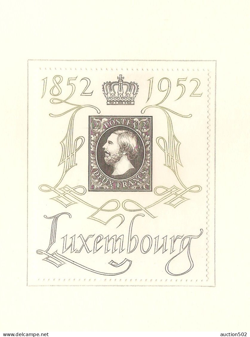 Luxemburg  Stamps year between 1948 > 1950 * HINGED