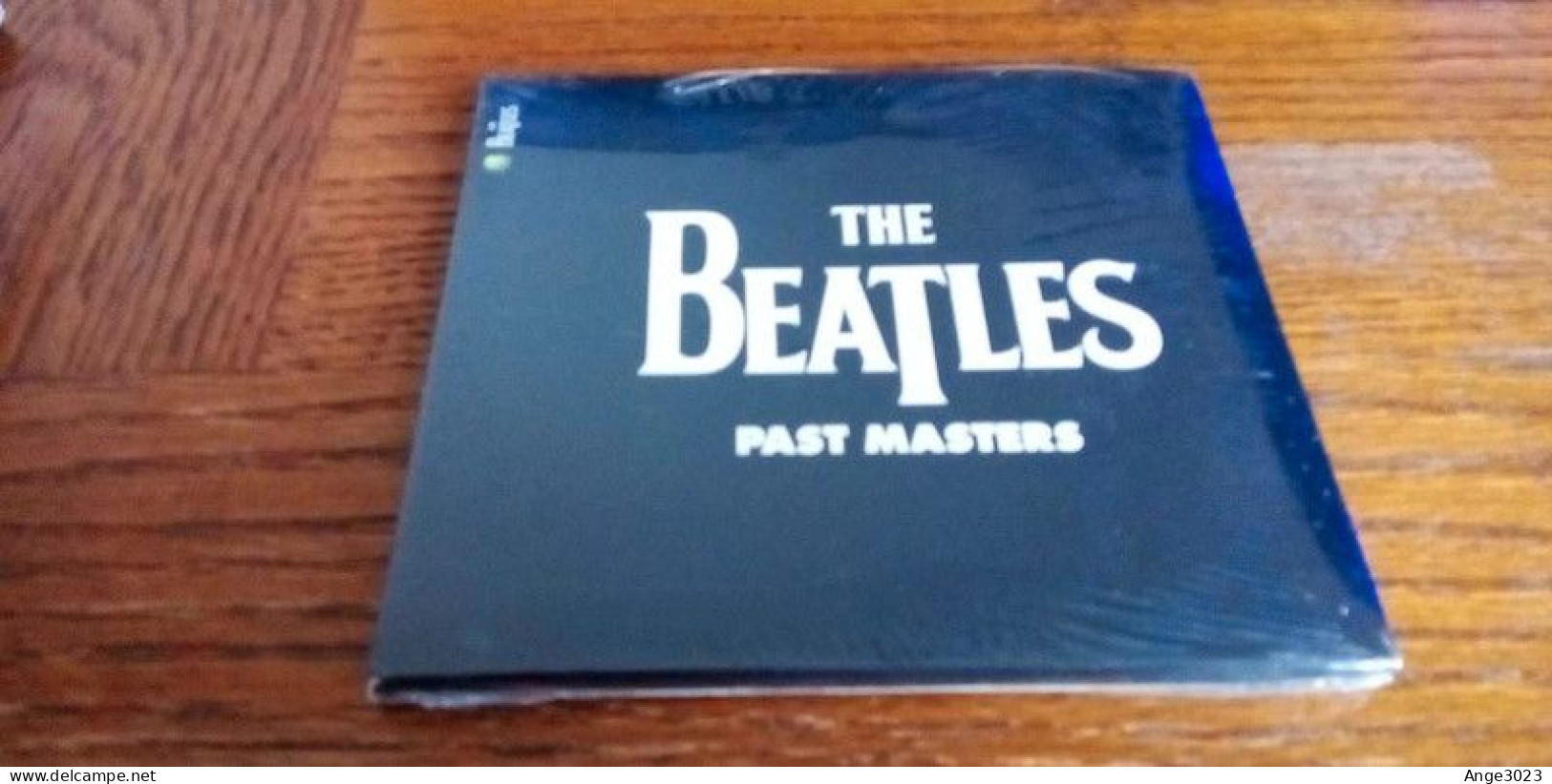 THE BEATLES "Past Master" - Rock