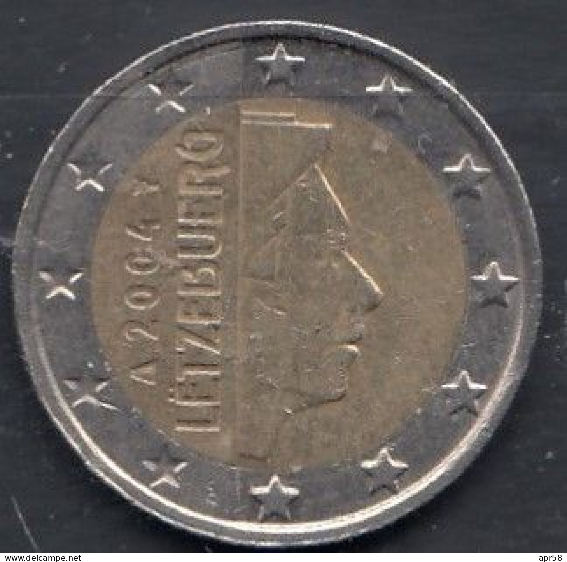 2004-2euro - Autres – Europe