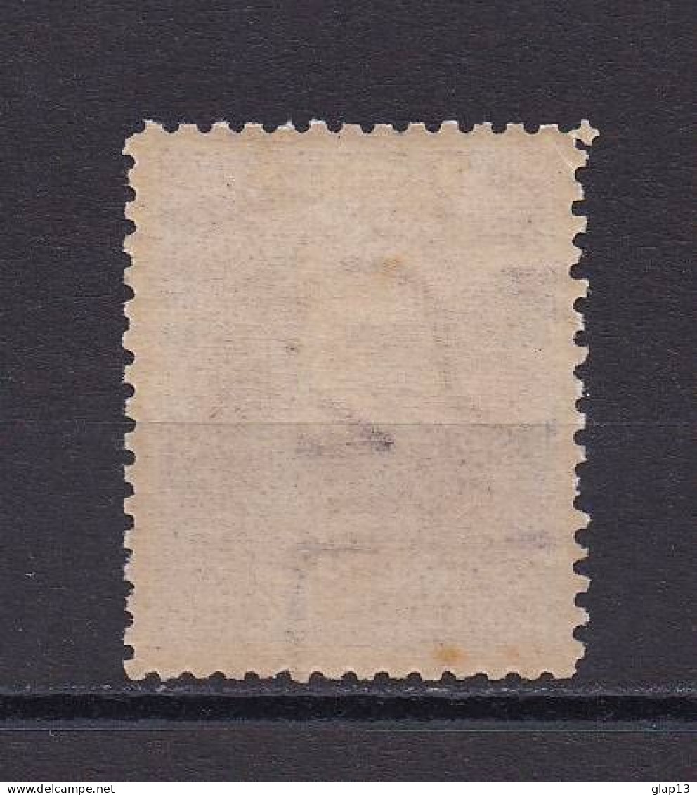 MONACO 1923 TIMBRE N°68a NEUF** LOUIS II - Unused Stamps