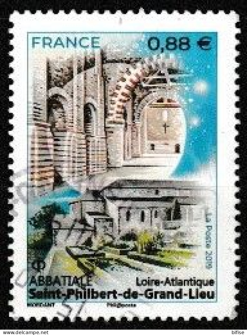 FRANCIA 2019 - YV 5334 - Cachet Rond - Used Stamps