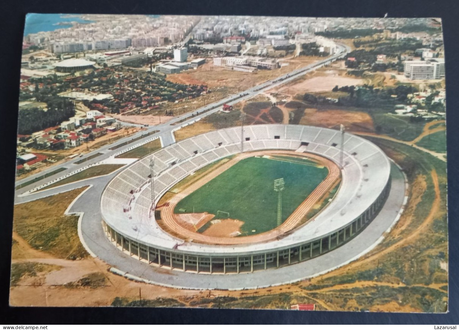 #15   Kavtanzoglion Stadium 1973 - Greece - Thessaloniki - Stadiums