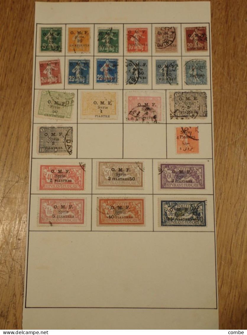 COLLECTION. OLD STAMPS WORLD.  CHINA. JAPAN. GB.... - Collections (without Album)