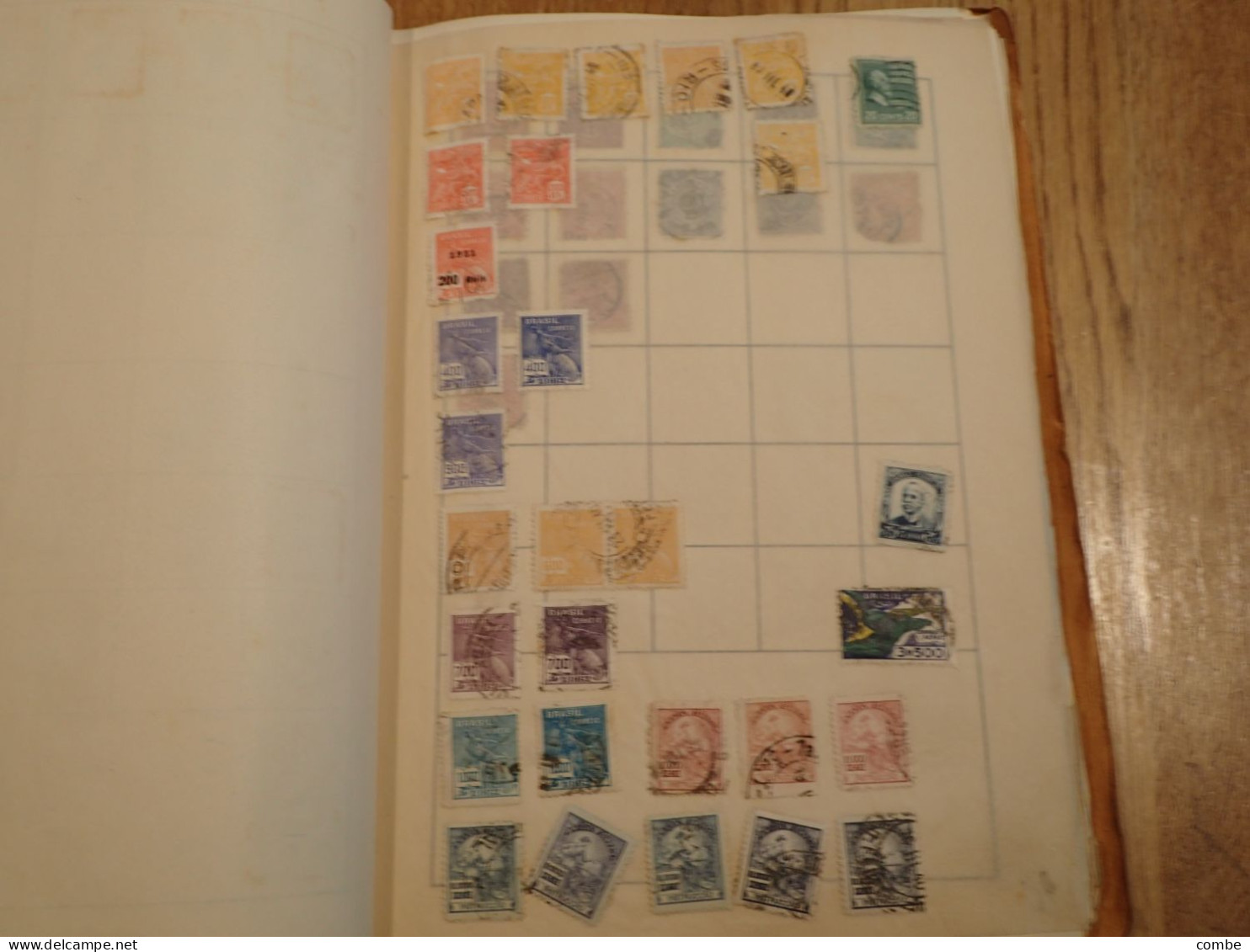 COLLECTION. OLD STAMPS WORLD.  CHINA. JAPAN. GB....