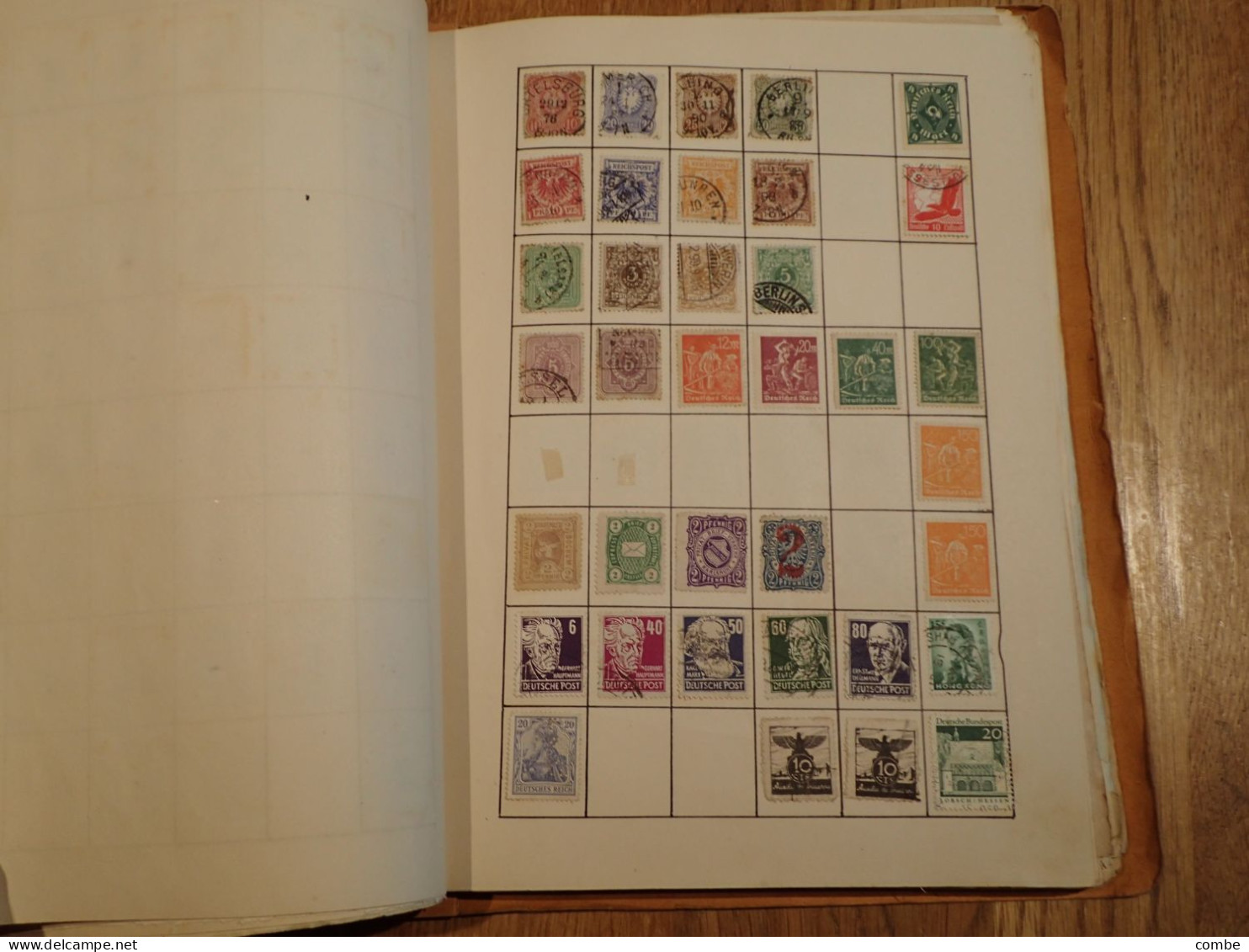 COLLECTION. OLD STAMPS WORLD.  CHINA. JAPAN. GB....