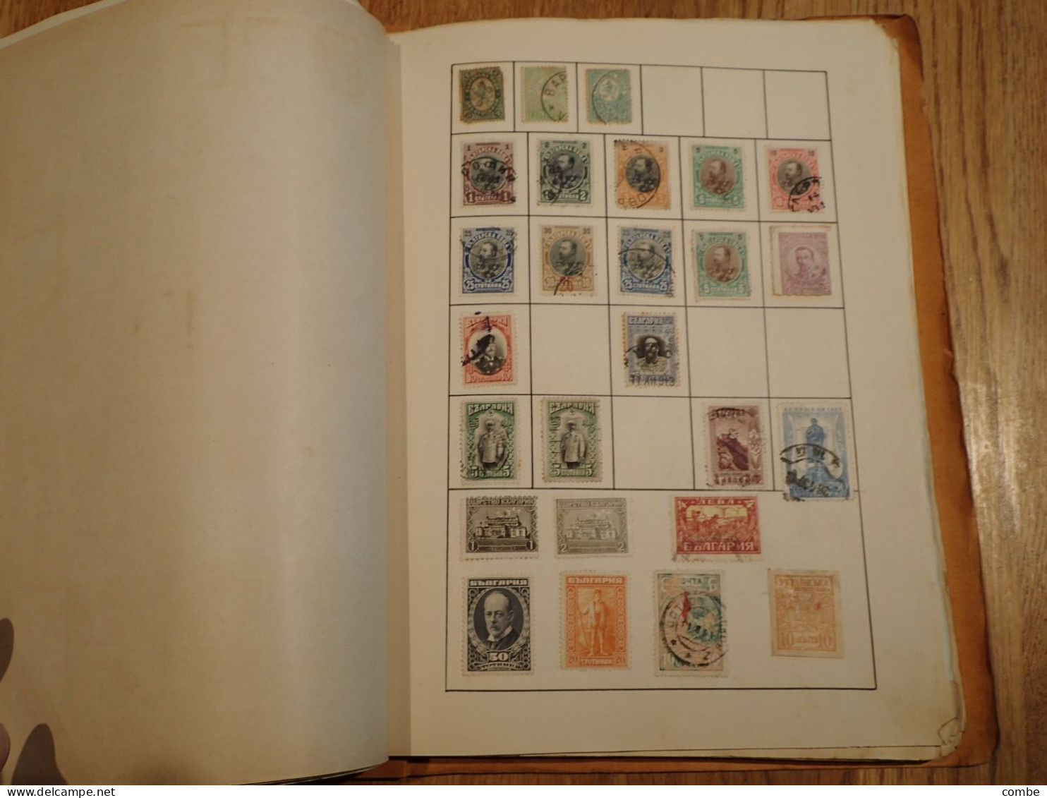 COLLECTION. OLD STAMPS WORLD.  CHINA. JAPAN. GB....