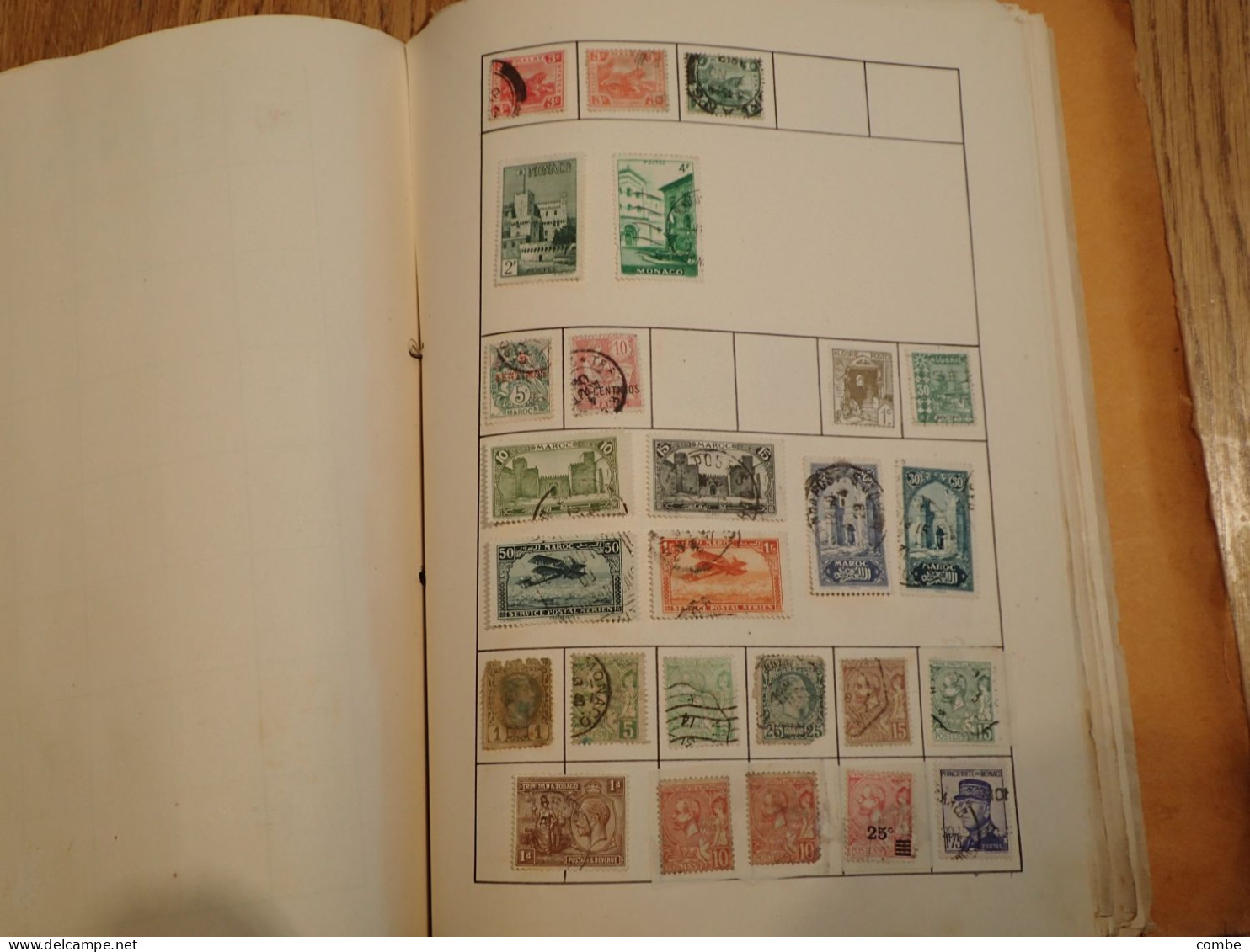 COLLECTION. OLD STAMPS WORLD.  CHINA. JAPAN. GB....