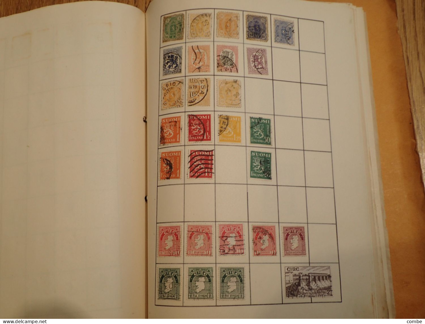 COLLECTION. OLD STAMPS WORLD.  CHINA. JAPAN. GB....