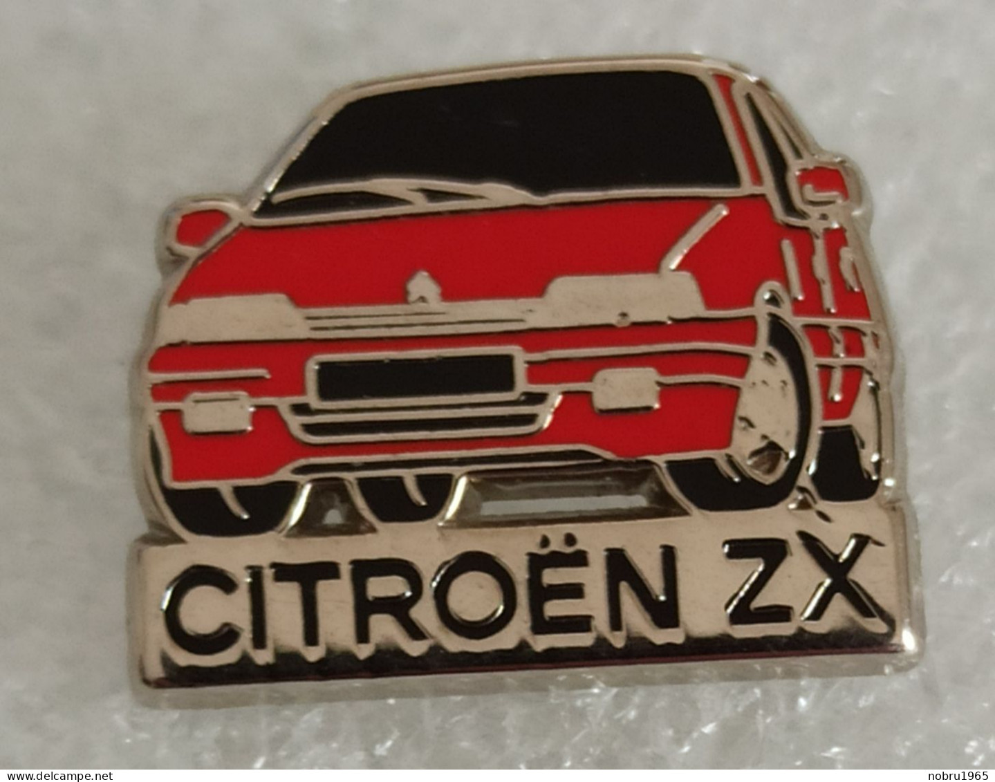 Pin's Citroën ZX - Citroën