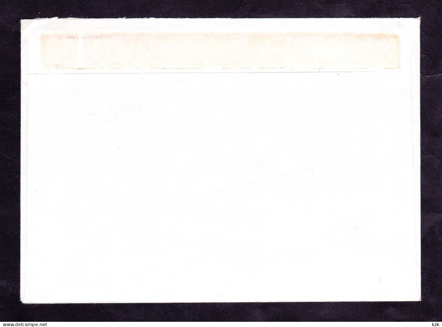 2 05	27	-	BPM 654   -  Oblitérée Le 20/04/1992 		-	Enveloppe  Ouverte Sur Le Haut - Autres & Non Classés