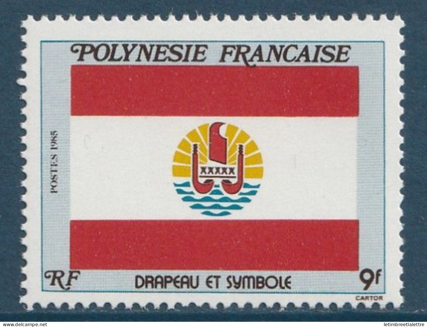 Polynésie - YT N° 237 ** - Neuf Sans Charnière - 1985 - Unused Stamps