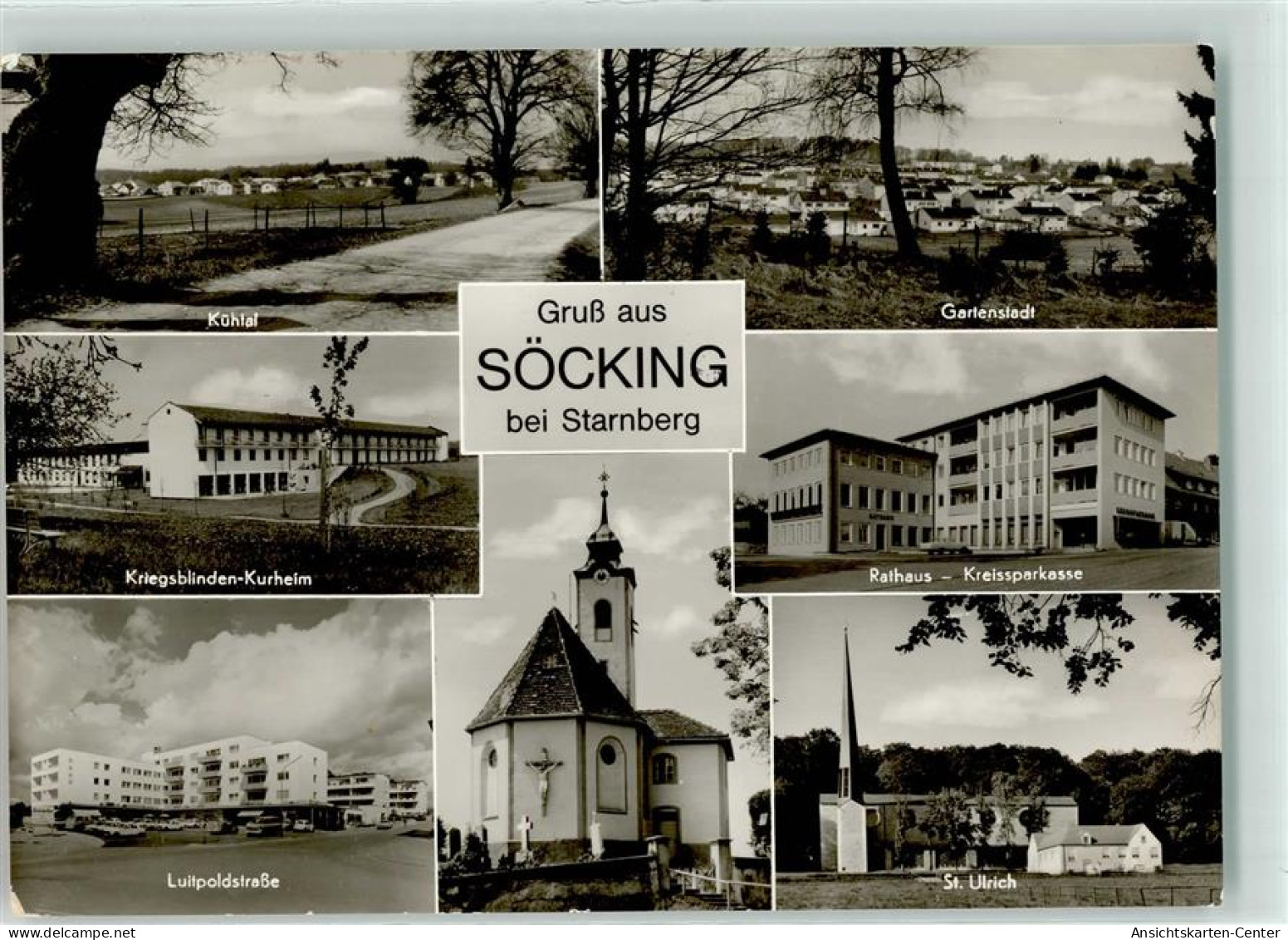 39226406 - Soecking , Kr Starnberg - Starnberg