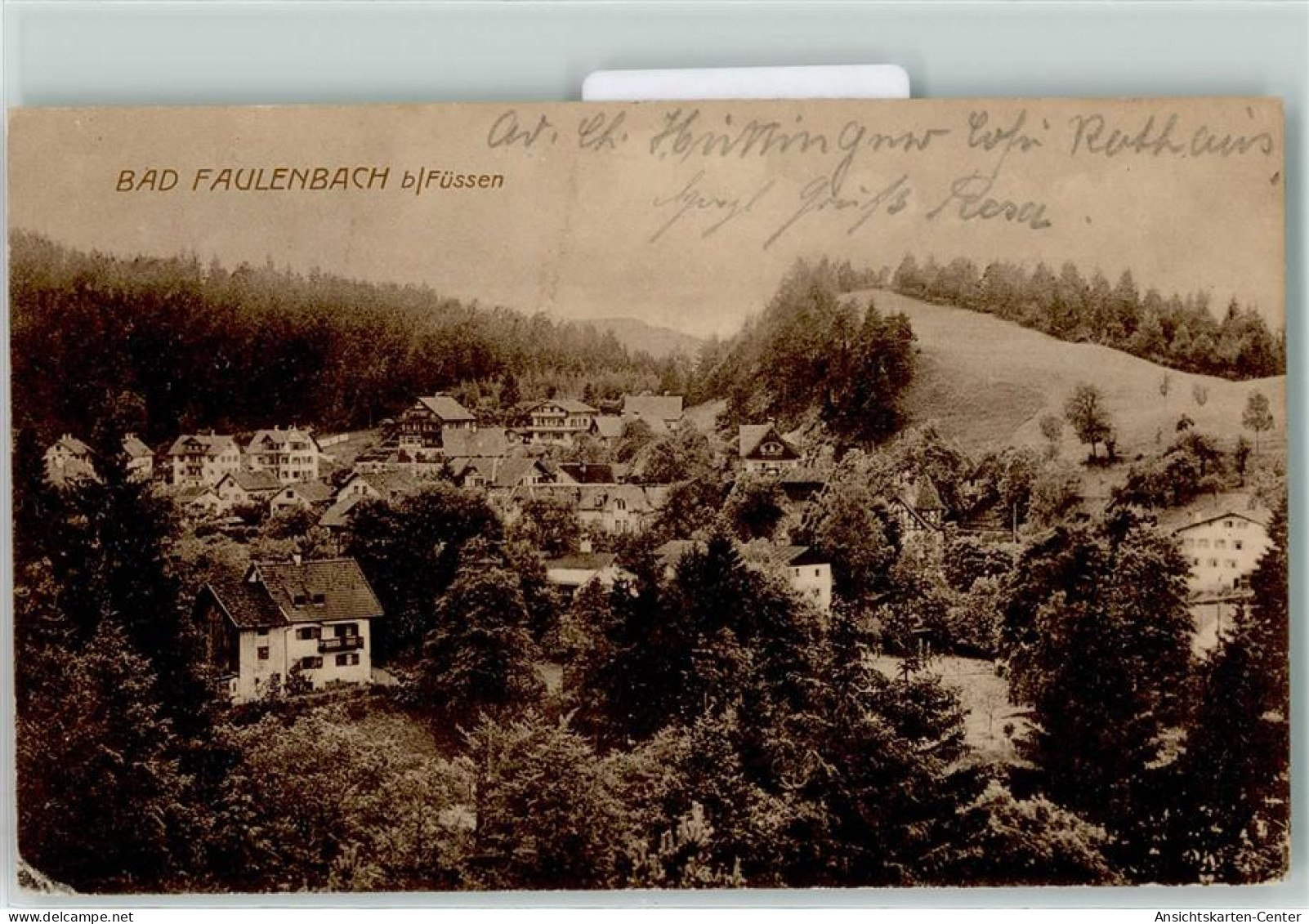 39212206 - Bad Faulenbach - Fuessen