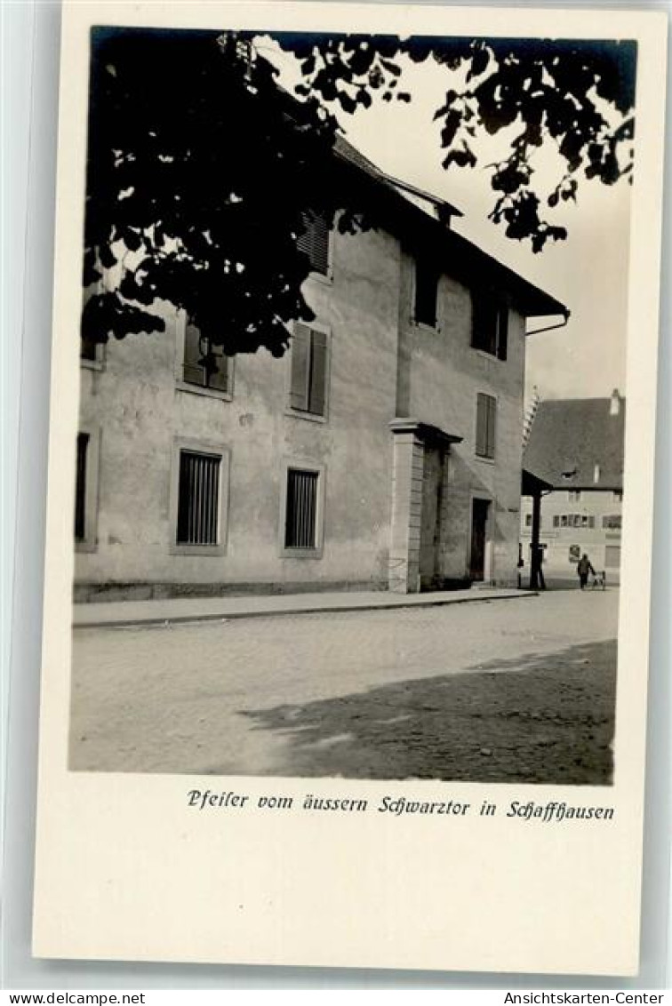 39692606 - Schaffhausen Sciaffusa - Autres & Non Classés