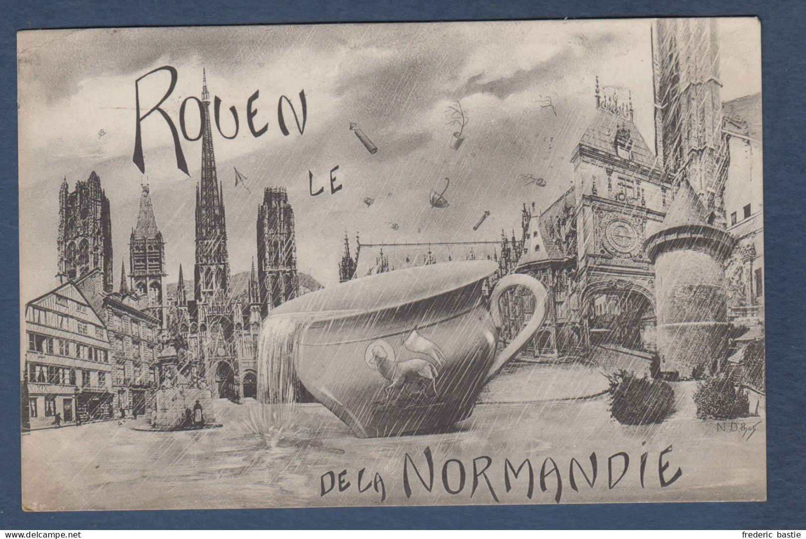 ROUEN - Rouen