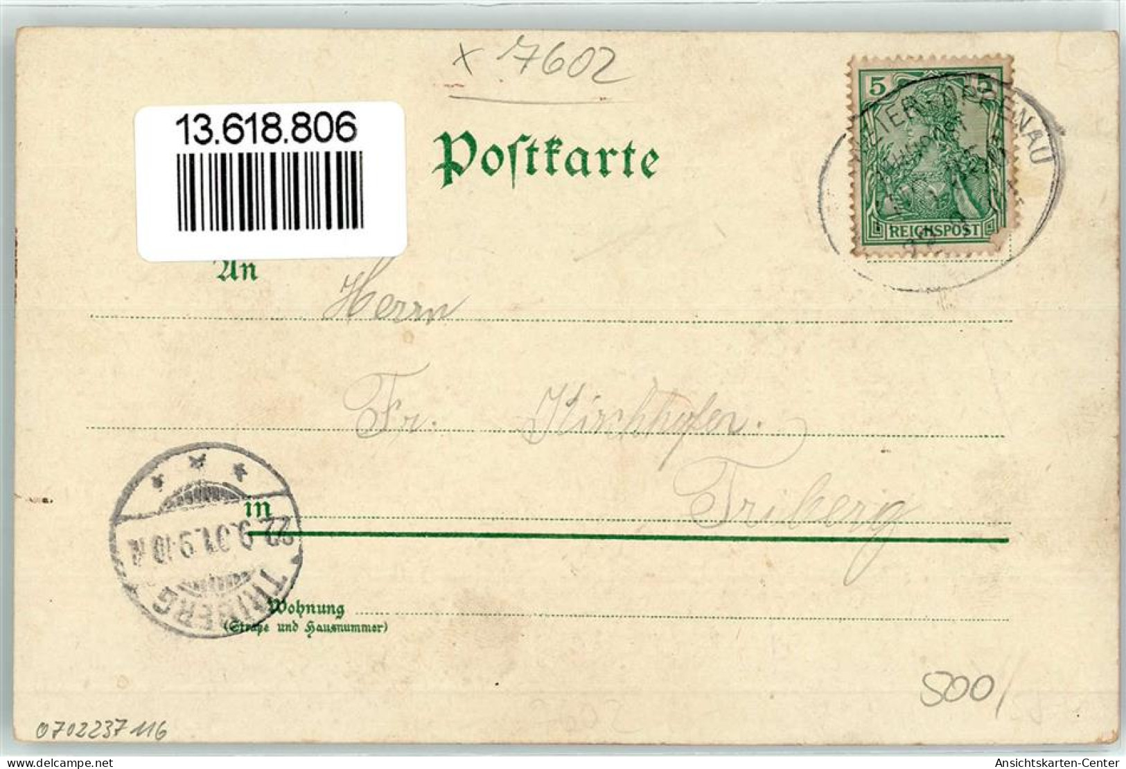 13618806 - Oberkirch , Baden - Oberkirch