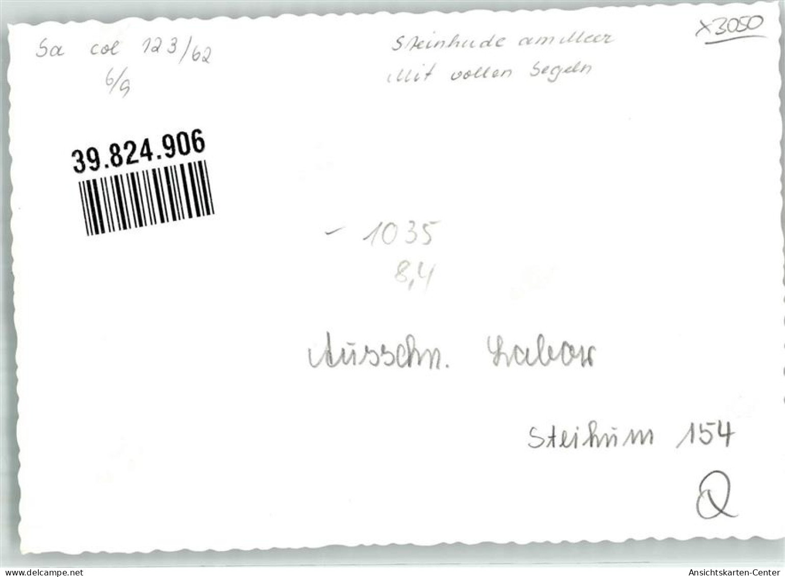 39824906 - Steinhude - Steinhude