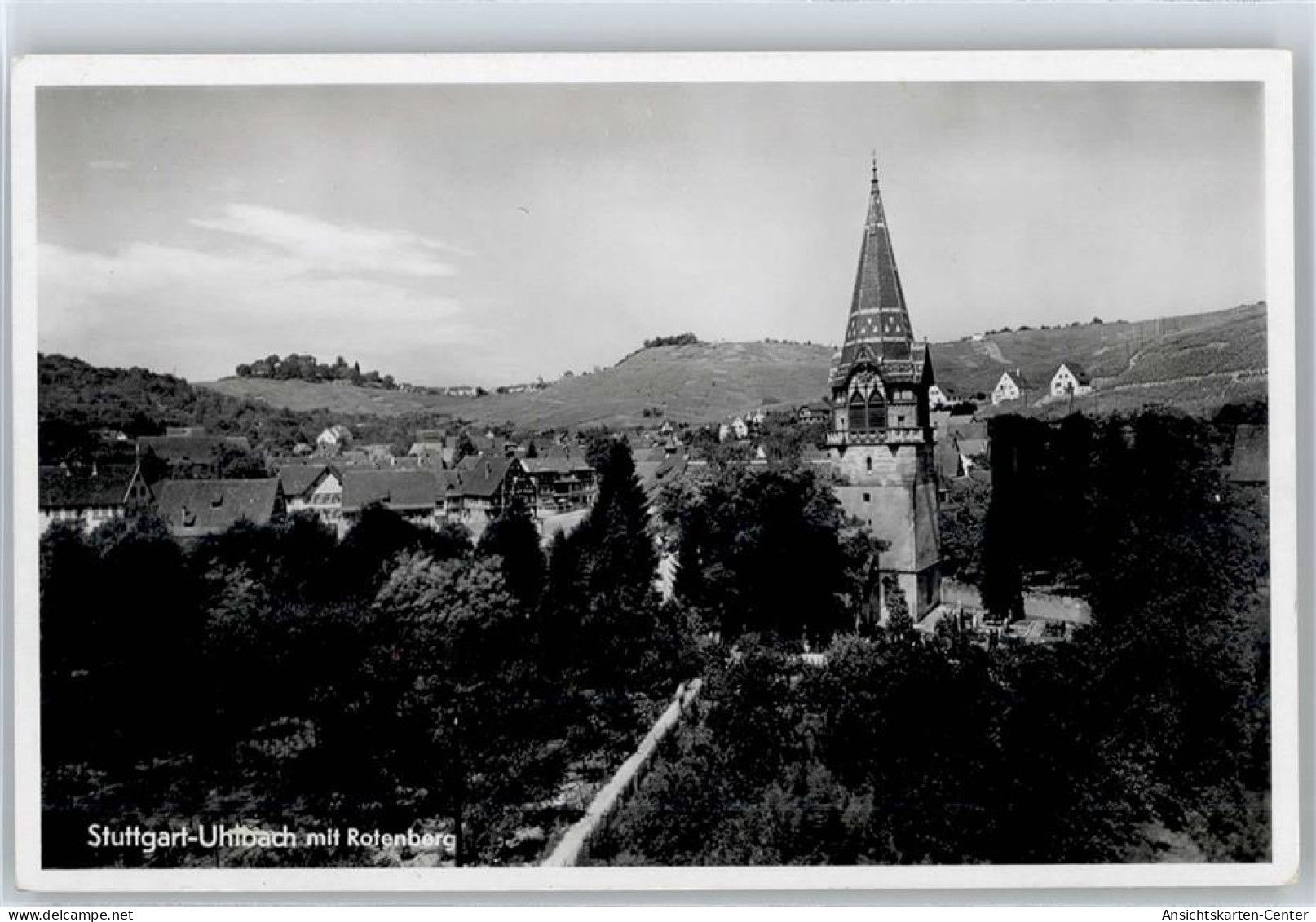 51090906 - Uhlbach Am Kocher - Schwäbisch Hall