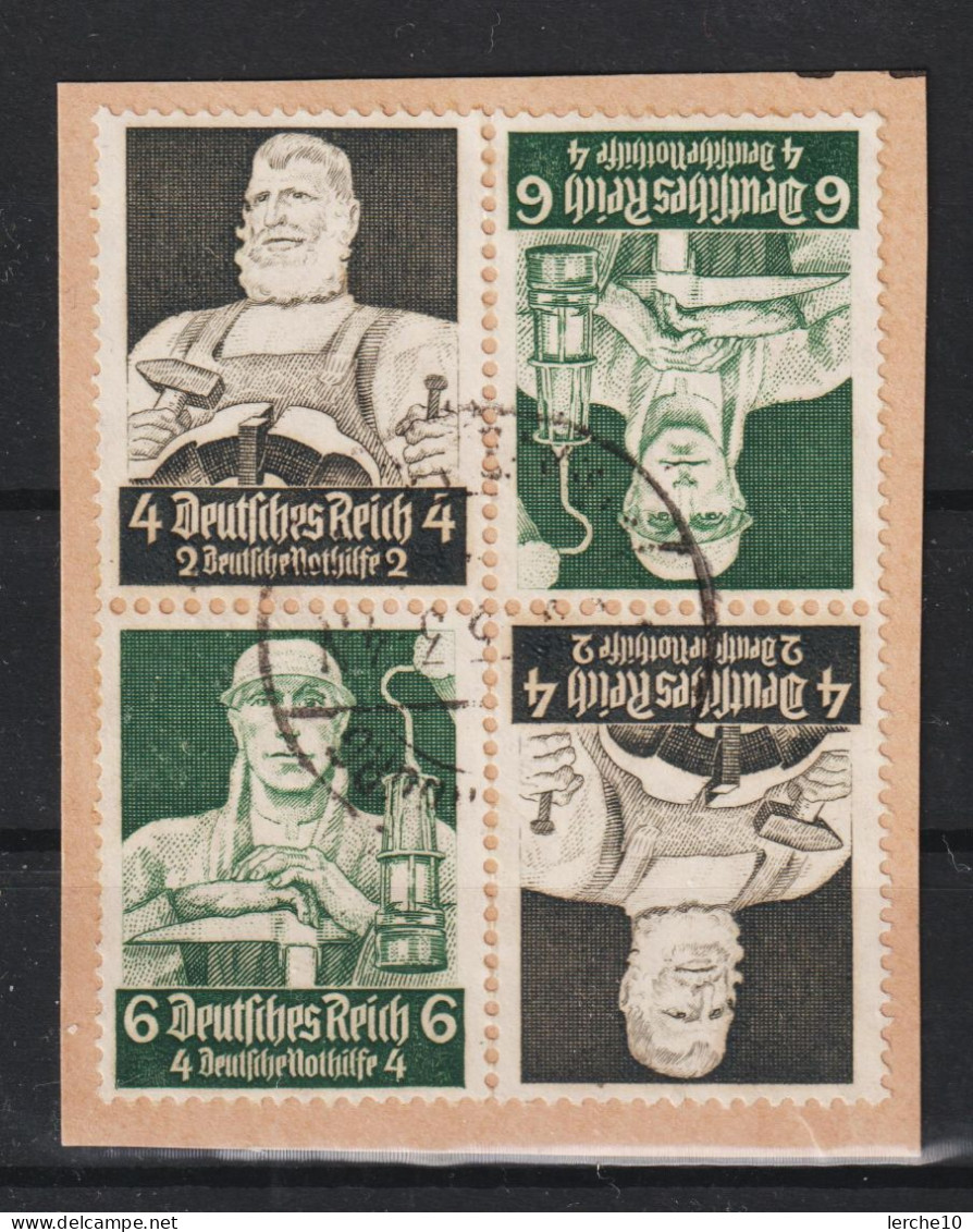 MiNr. S 219, 221 MiNr. 557, 559 Gestempelt  (0311) - Used Stamps