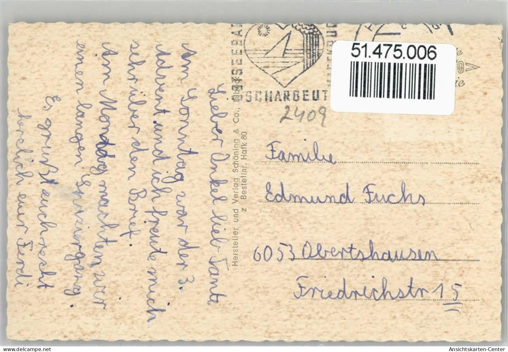51475006 - Haffkrug - Scharbeutz