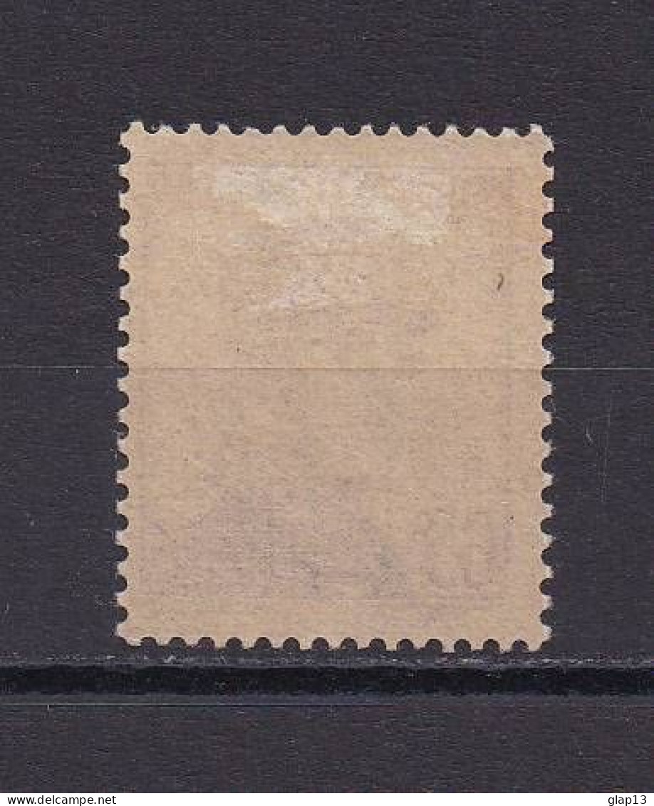 MONACO 1937 TIMBRE N°160 NEUF AVEC CHARNIERE LOUIS II - Unused Stamps